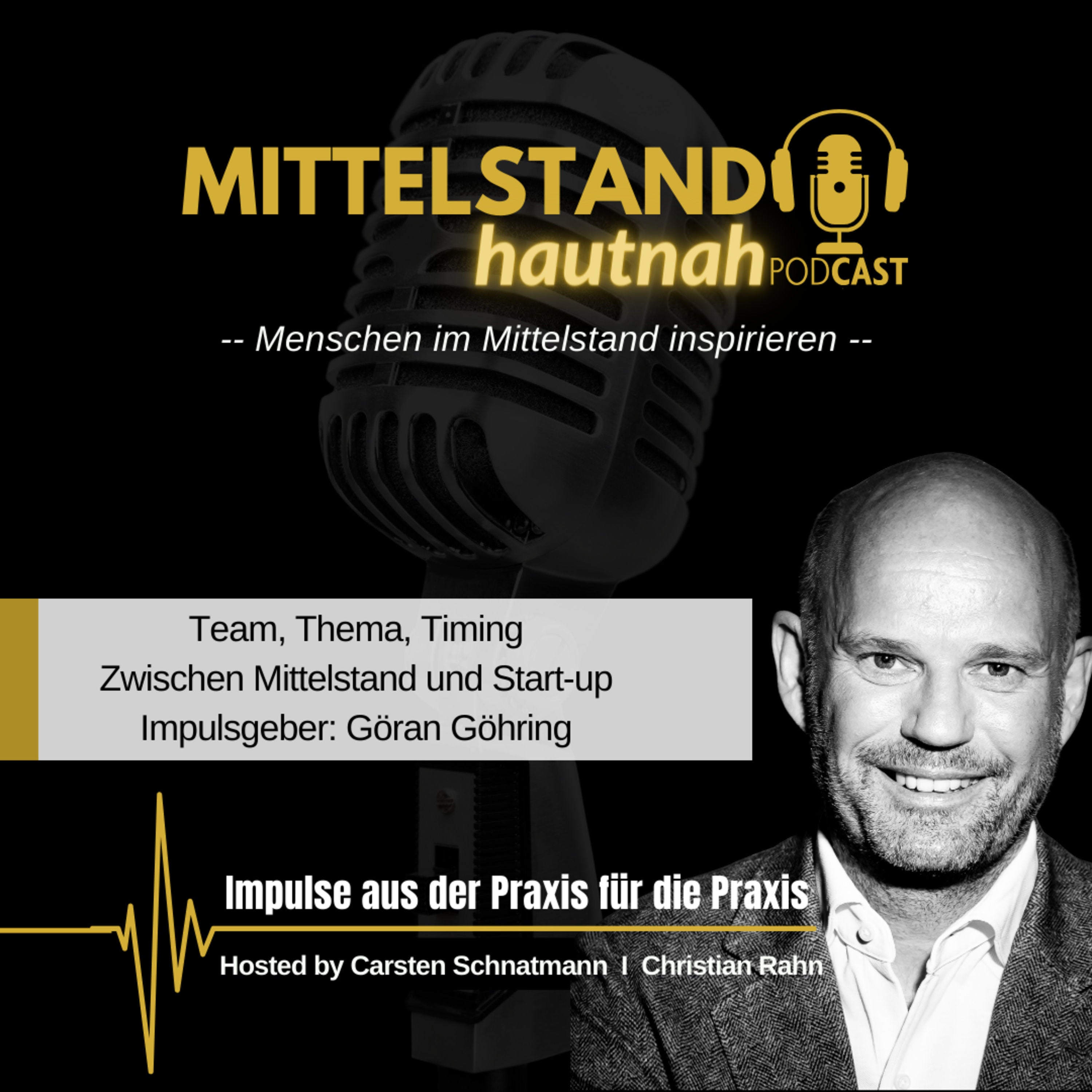 82 Mut und Neugier - Zwischen Mittelstand und Start-ups
