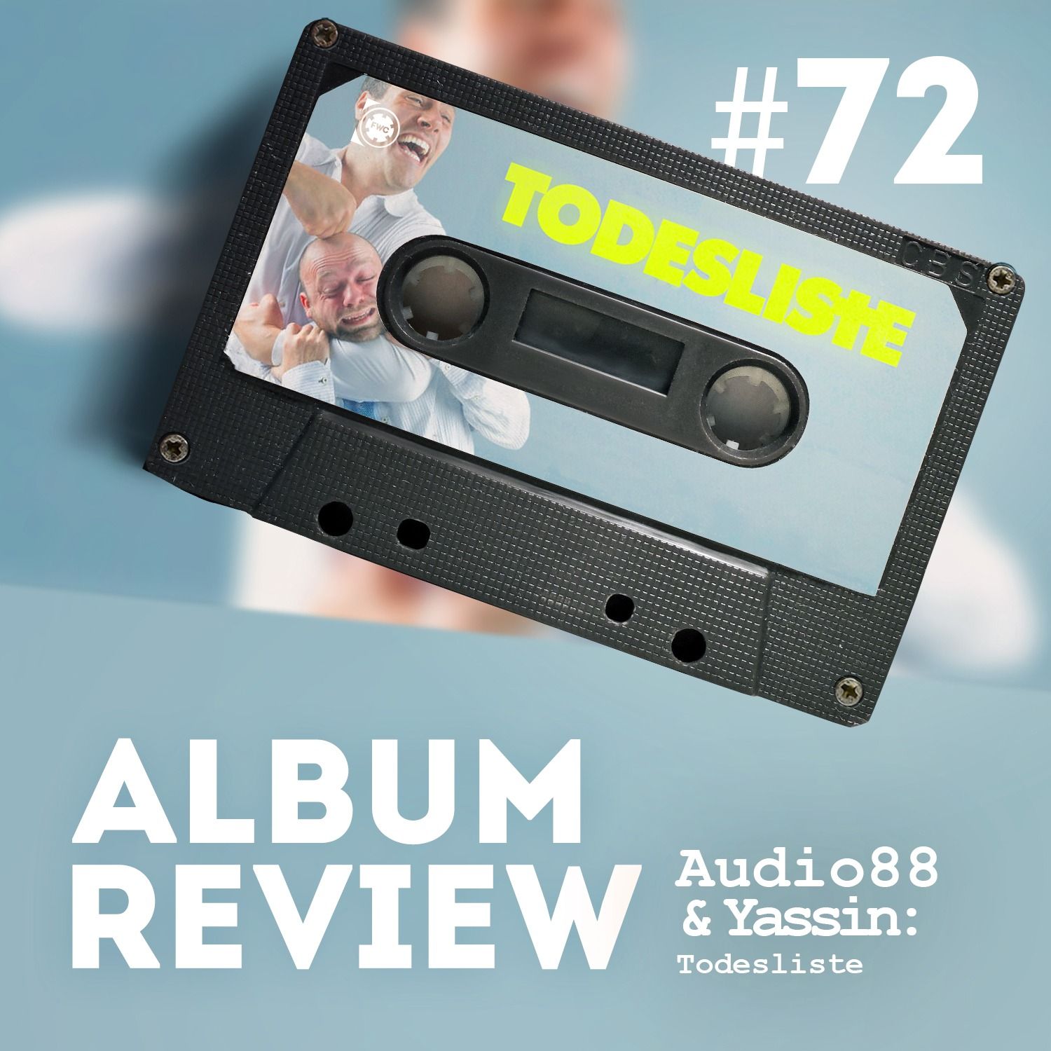 Audio88 & Yassin - Todesliste (Album Review) // Favourite Worst Cast #72