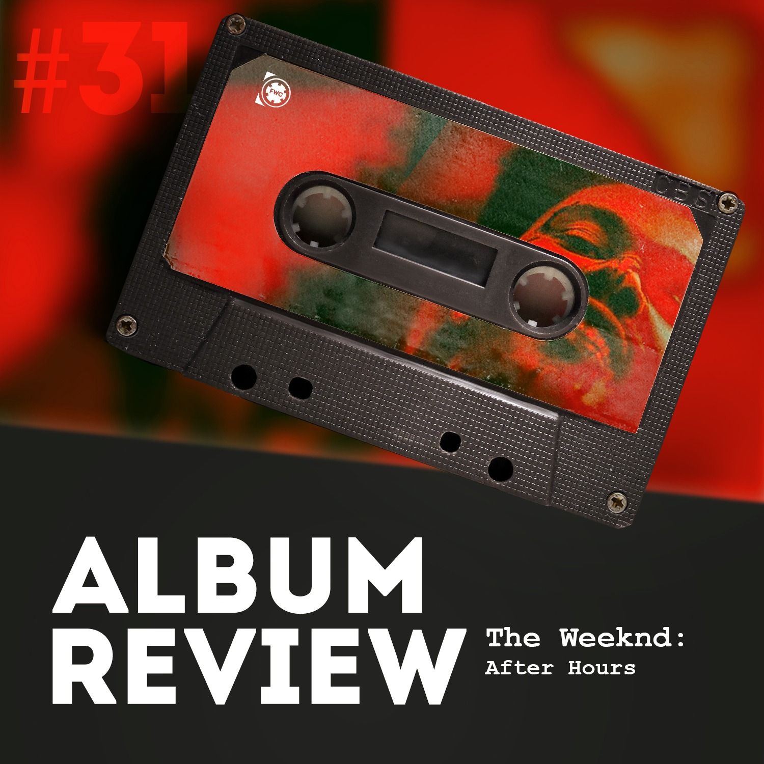 The Weeknd - After Hours (Album Review) // Favourite Worst Cast #31