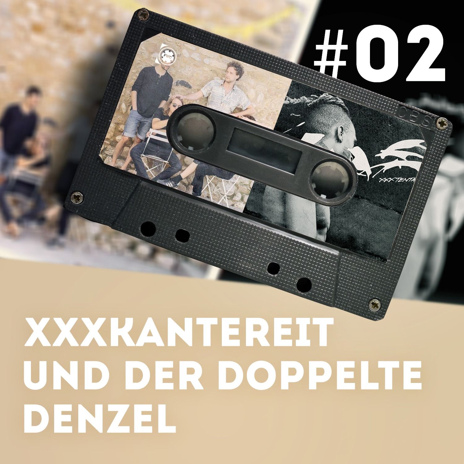 XXXKantereit und der doppelte Denzel // Favourite Worst Cast #2