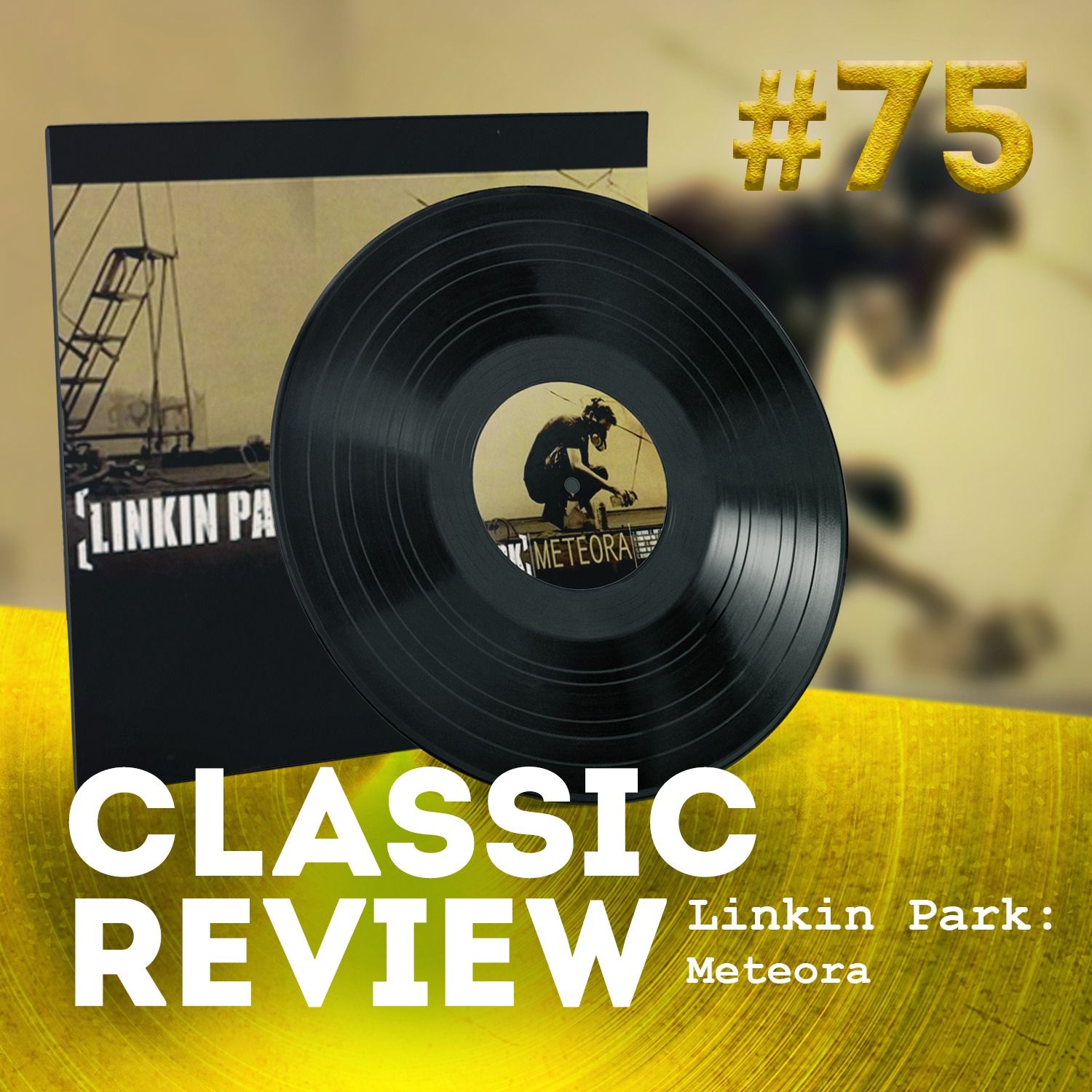Linkin Park - Meteora (Classic Review) // Favourite Worst Cast #75