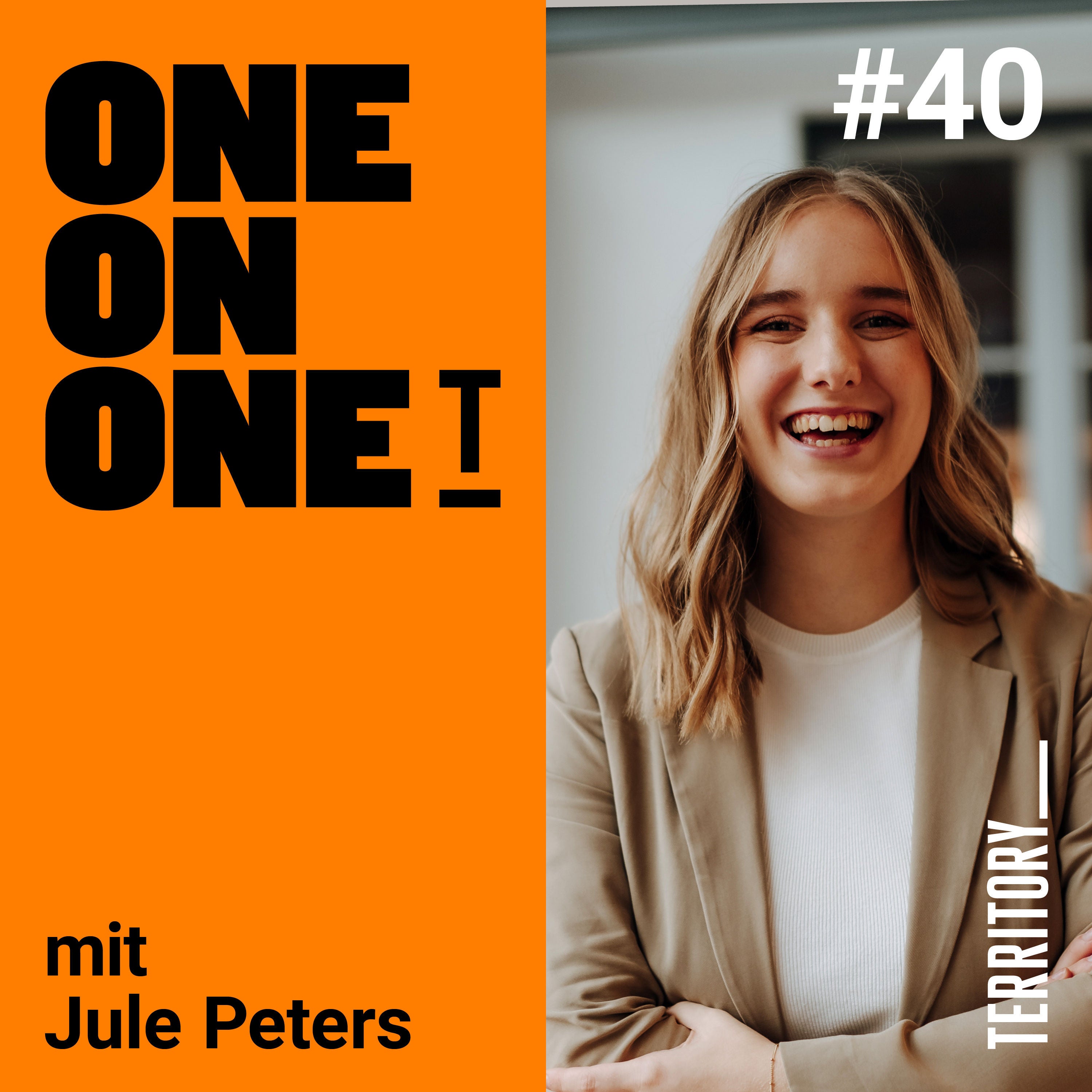 Jule Peters - Wie werde ich eine Personal Brand?