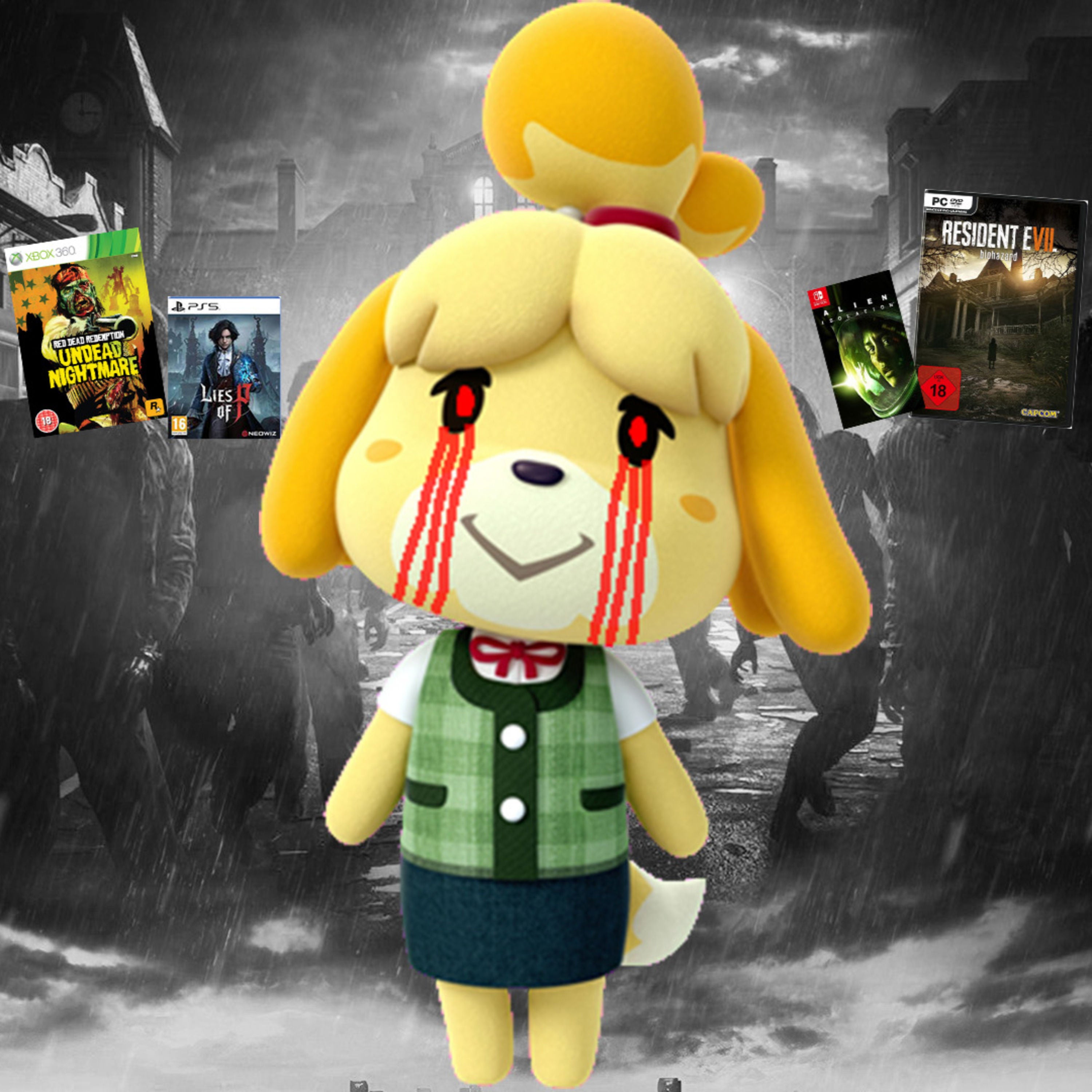 #067 Zocken an Halloween: Unsere Lieblingsspiele