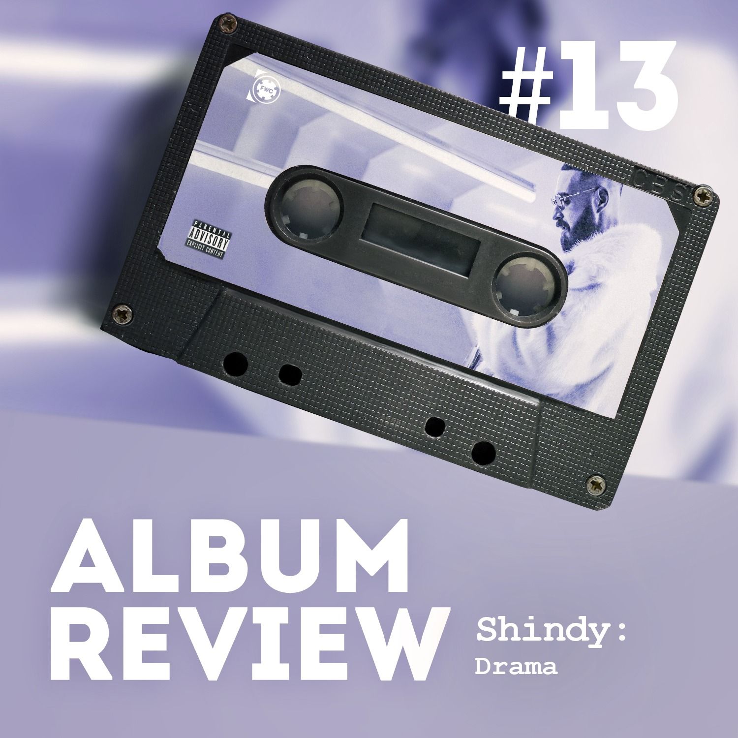 Shindy - Drama (Album Review) // Favourite Worst Cast #13