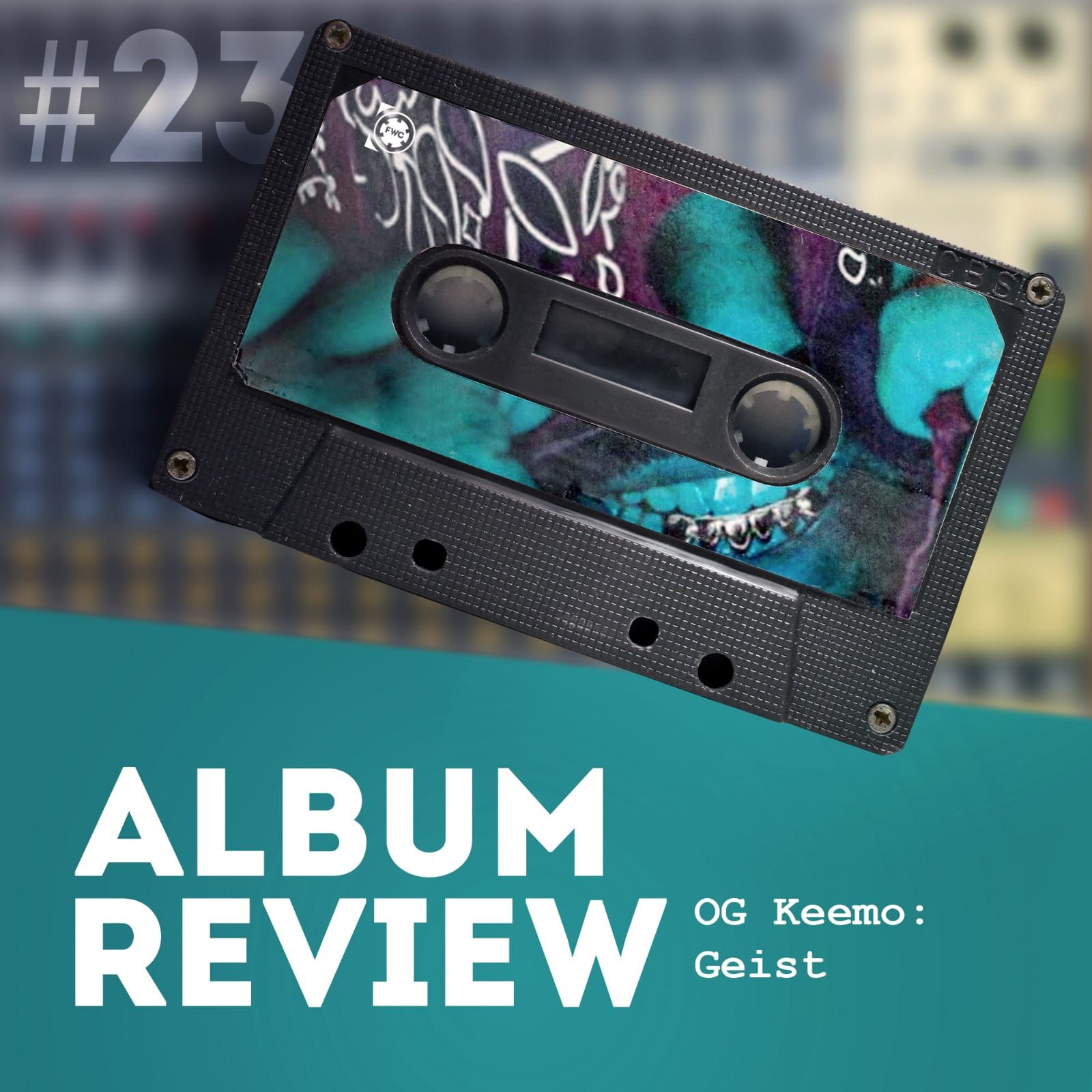 OG Keemo - Geist (Album Review) // Favourite Worst Cast #23