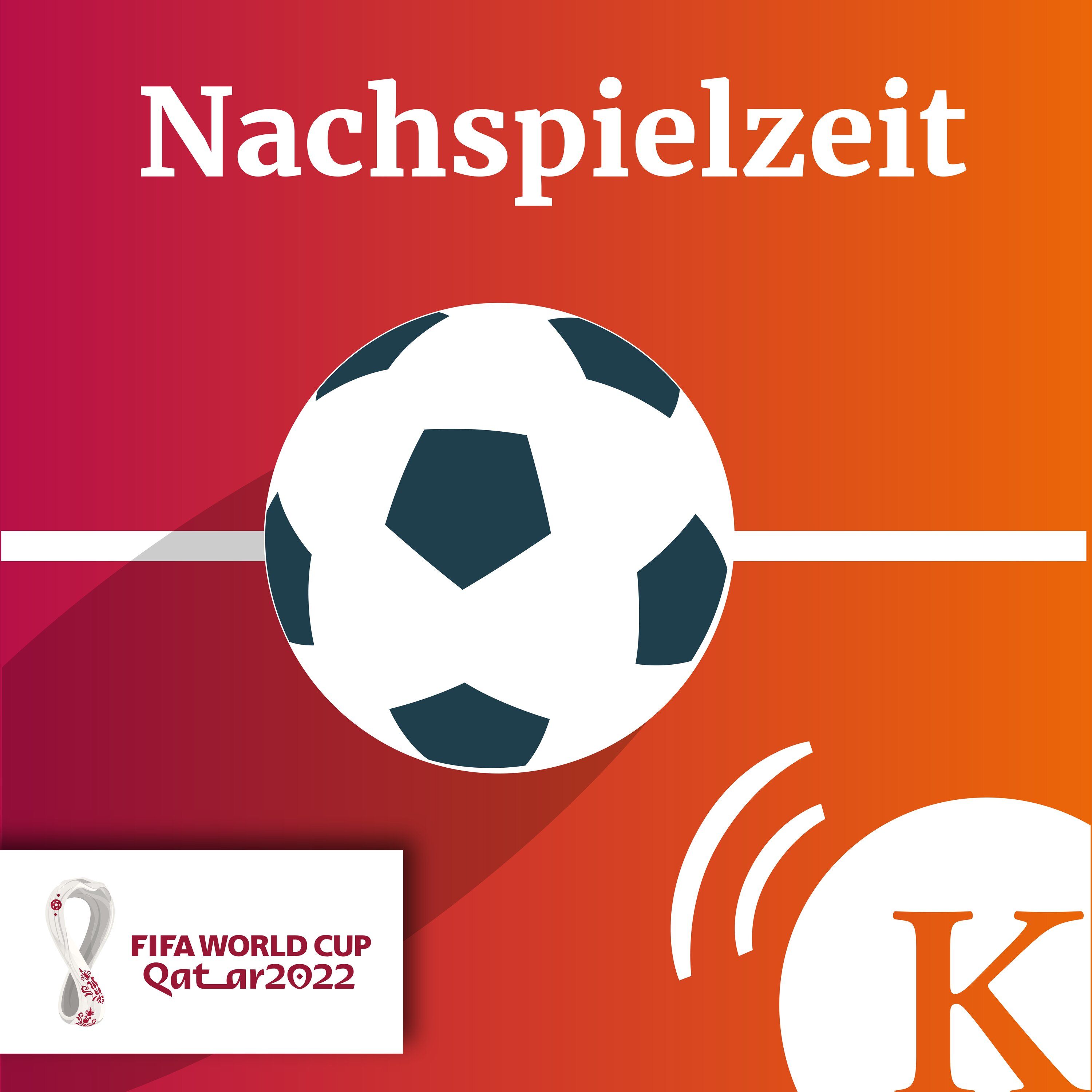 Vor WM: "Katarer sind schockiert über Kritik" (#109)