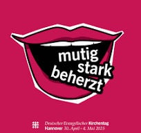 Woher kommt die Kraft, um die Kirchentagslosung zu leben?