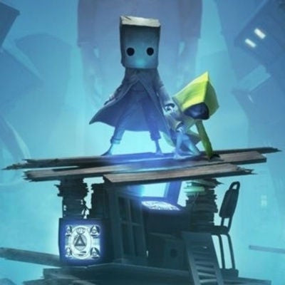 #023 Little Nightmares 2