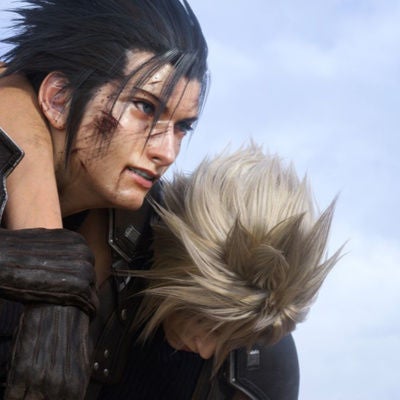 #033 Die Final Fantasy VII 25th Anniversary Celebration