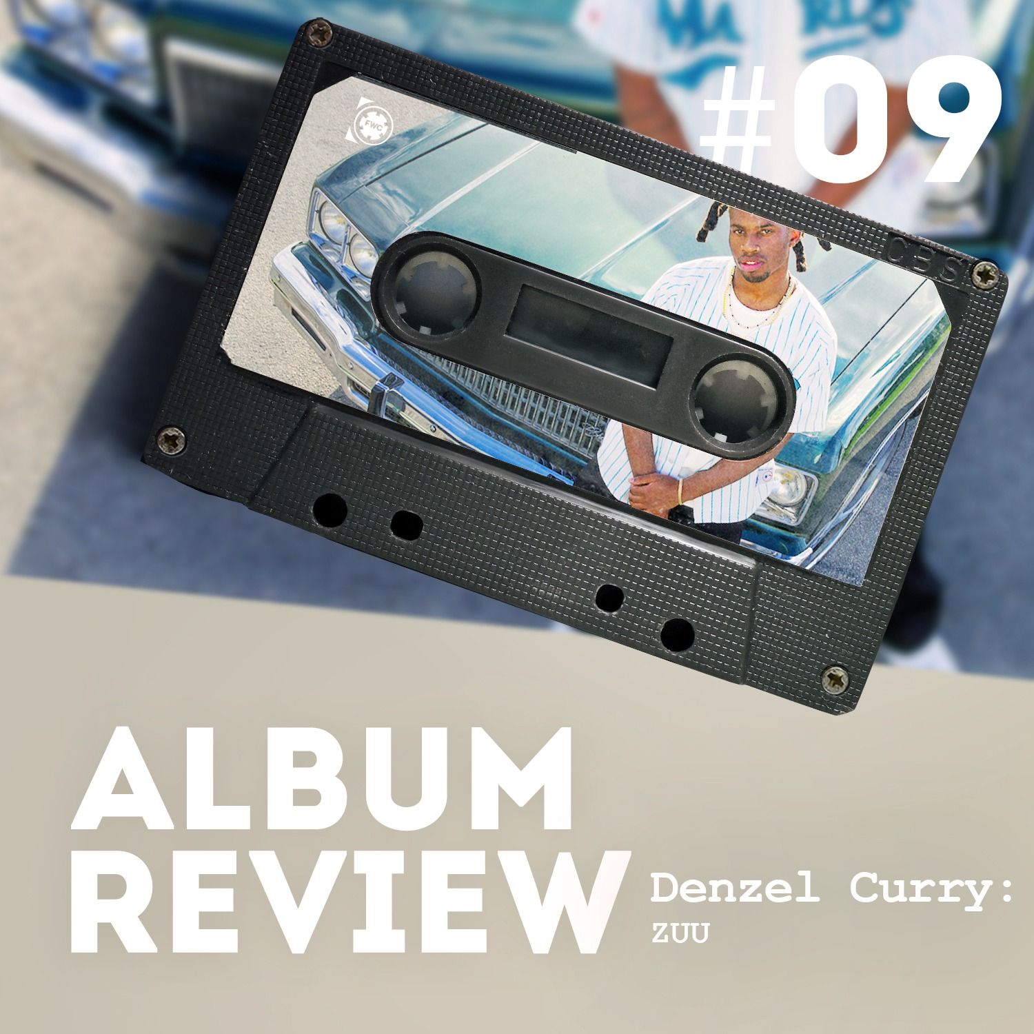 Denzel Curry - ZUU (Album Review) // Favourite Worst Cast #9