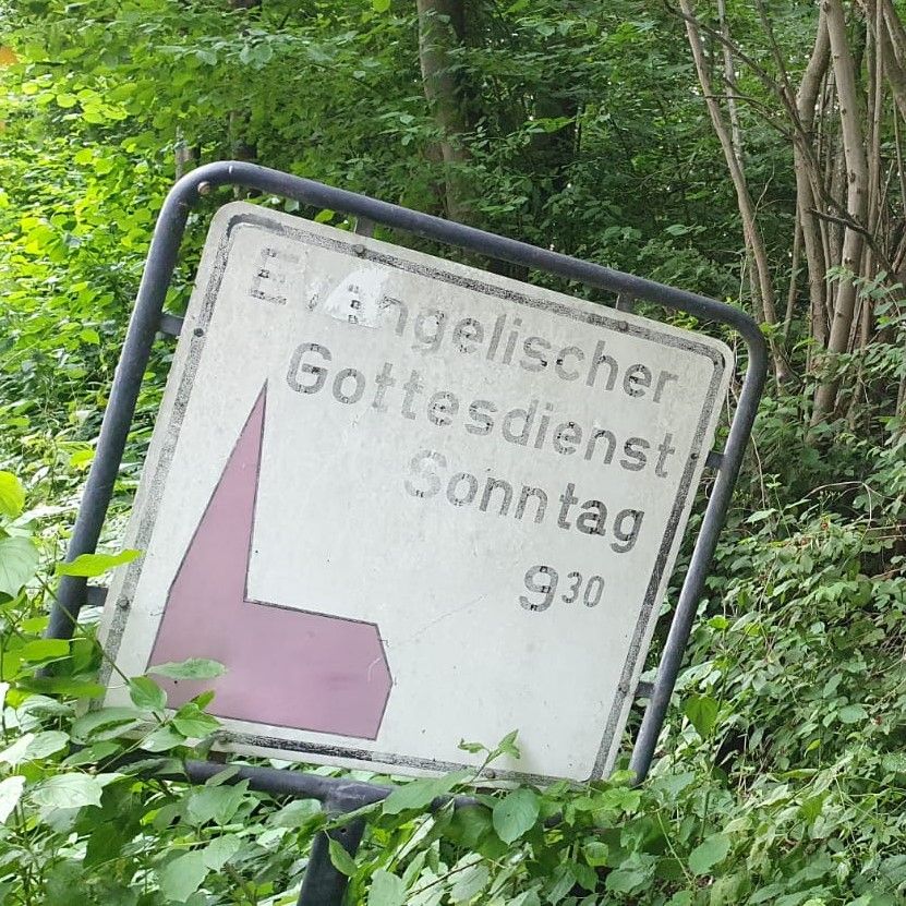 Was wird aus der Kirche?