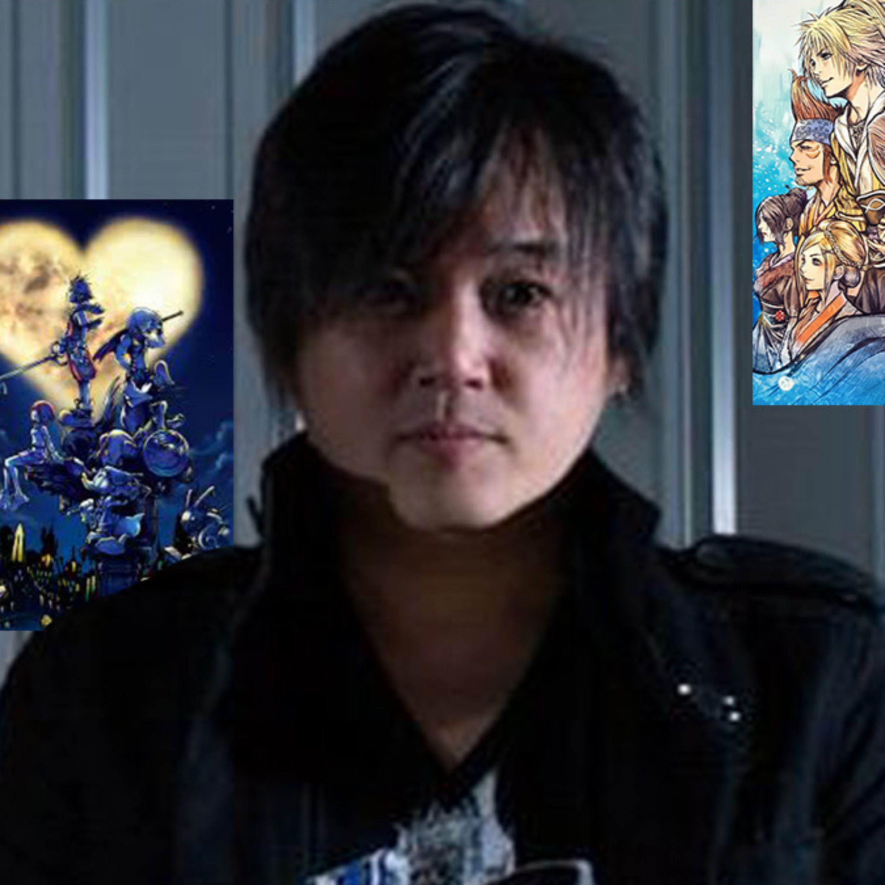 #098 Von Final Fantasy bis Kingdom Hearts: Die Kunst von TETSUYA NOMURA ft. @Smierlap