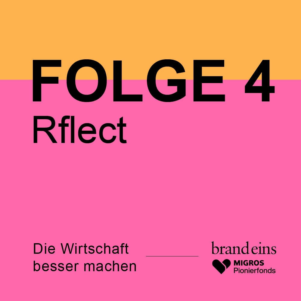 Rflect: Von der Schule geflogen, um zur inneren Einsicht zu gelangen