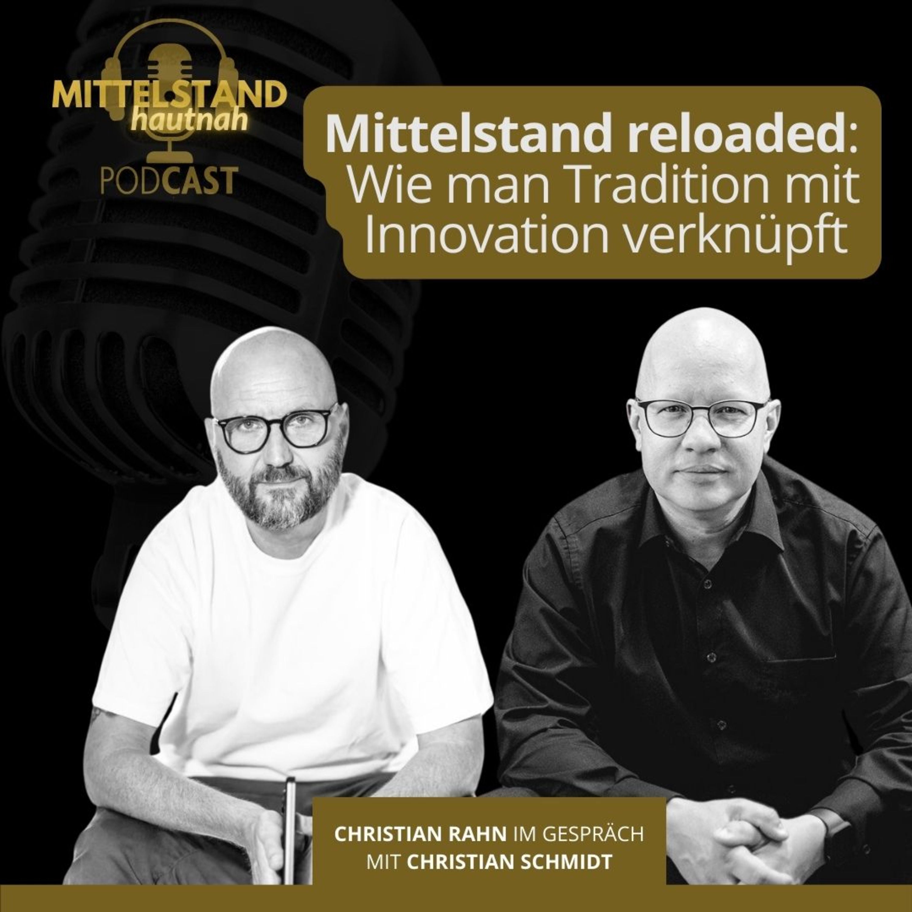 105 Mittelstand reloaded: Wie man Tradition mit Innovation verknüpft