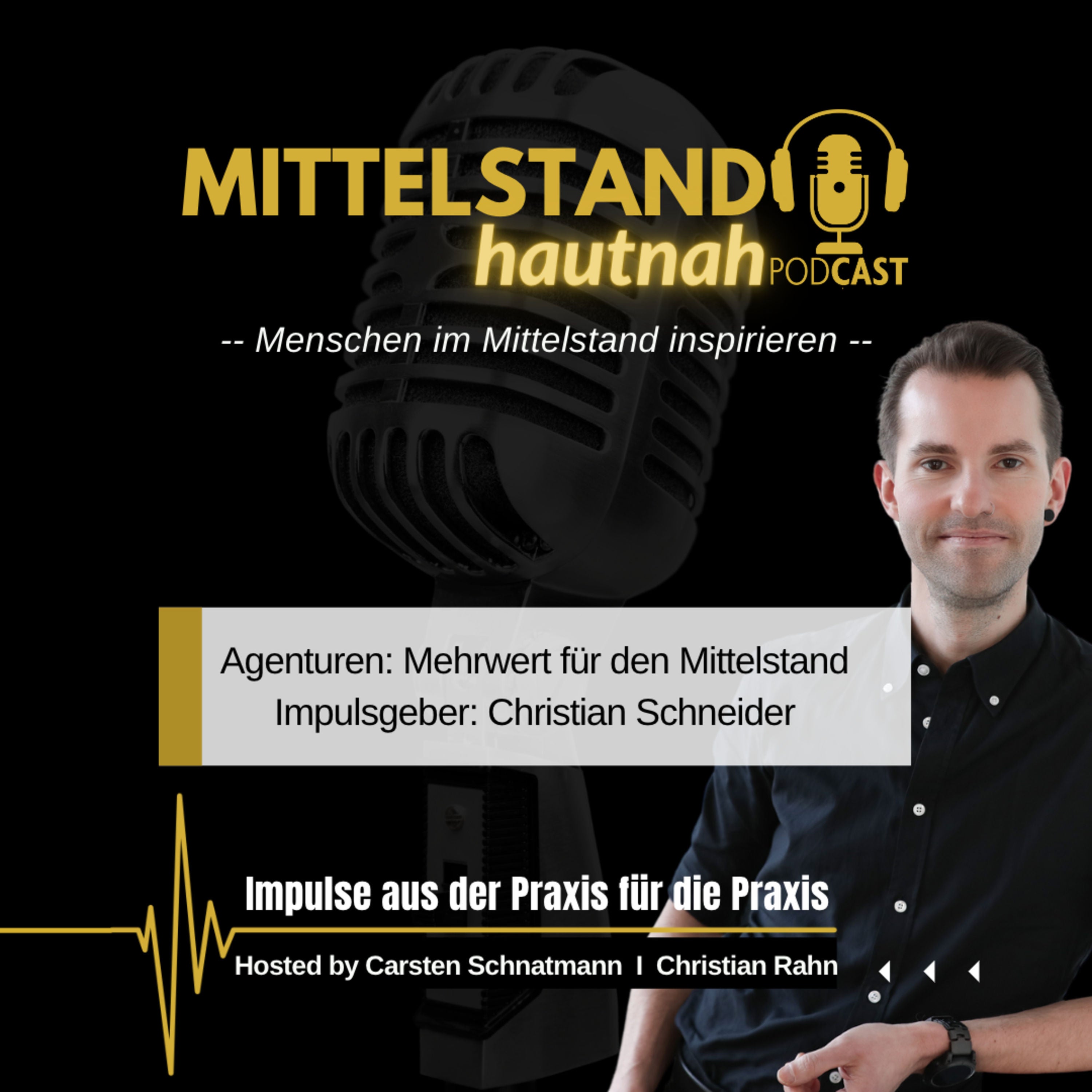 #64 Agenturen: Mehrwert für den Mittelstand