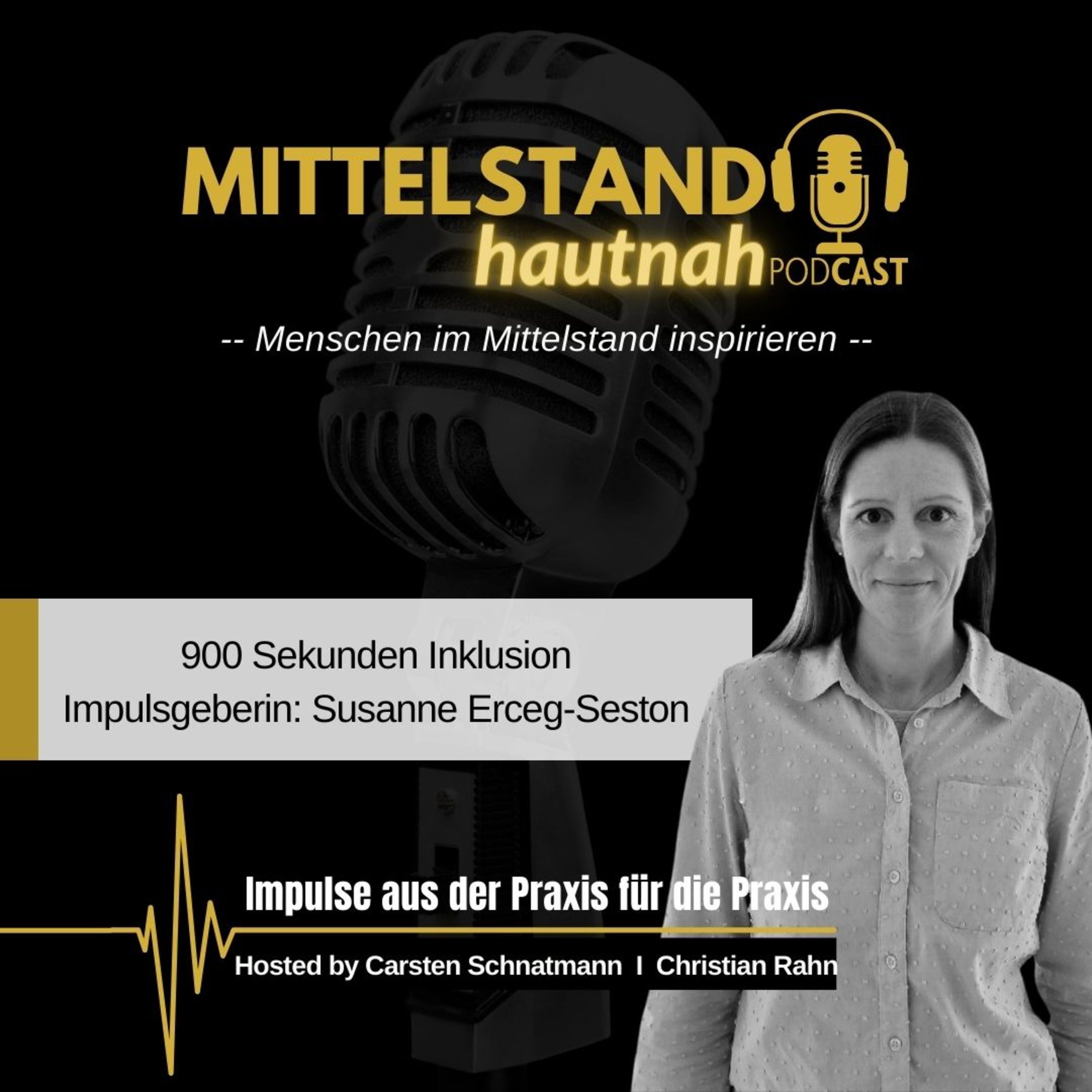 #75 900 Sekunden Inklusion
