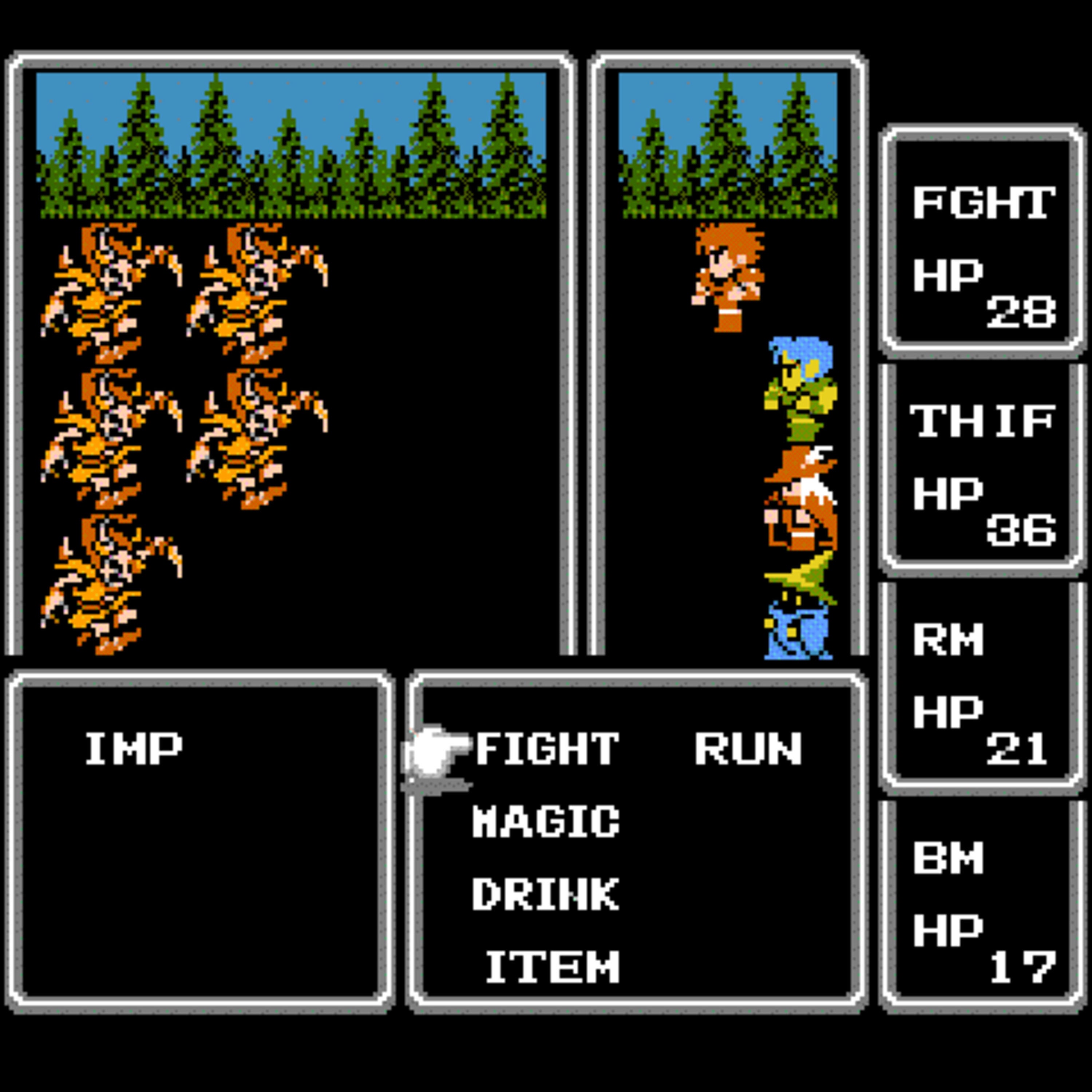 #096 (J)RPG Kampfsysteme im Wandel der Zeit feat. @TWIS