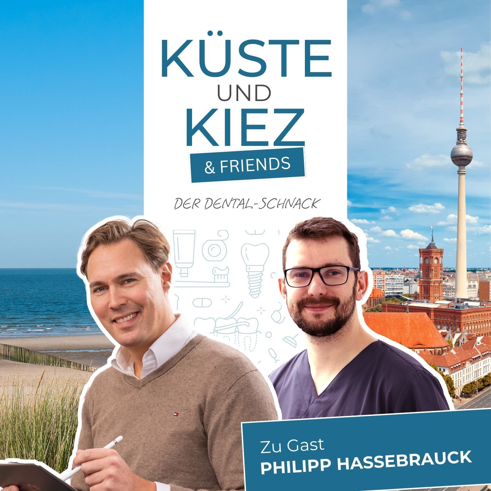 E113: Umgang mit Unzufriedenheit in der ZAP | Mit Philipp Hassebrauck