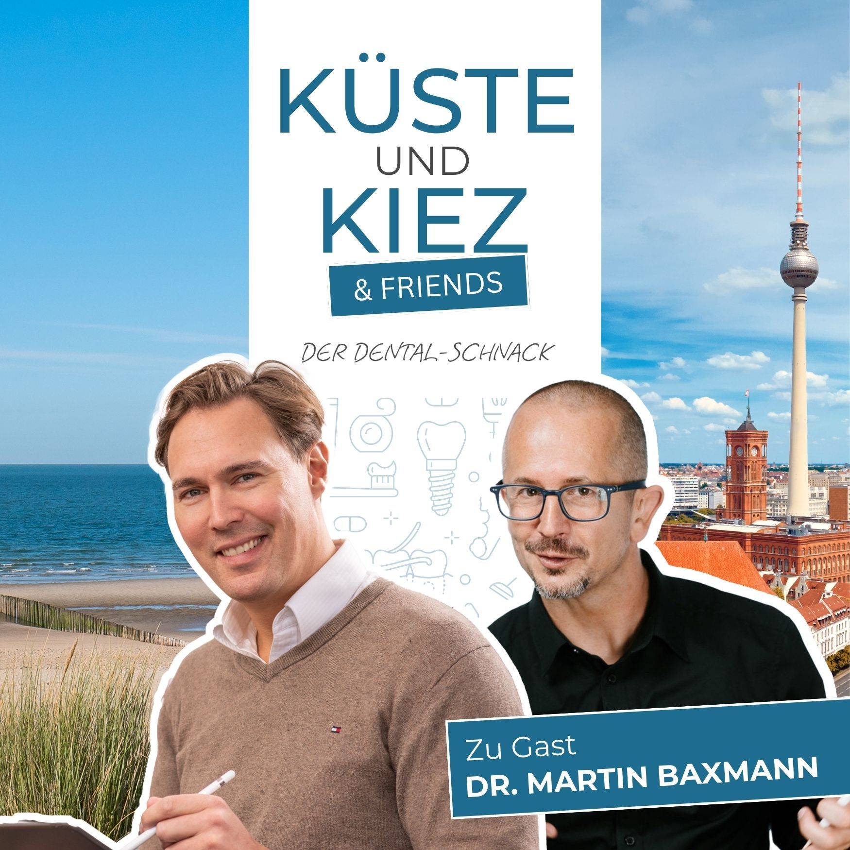 S2/E86: Ist Führung Talent oder Skill? | Mit Dr. Martin Baxmann