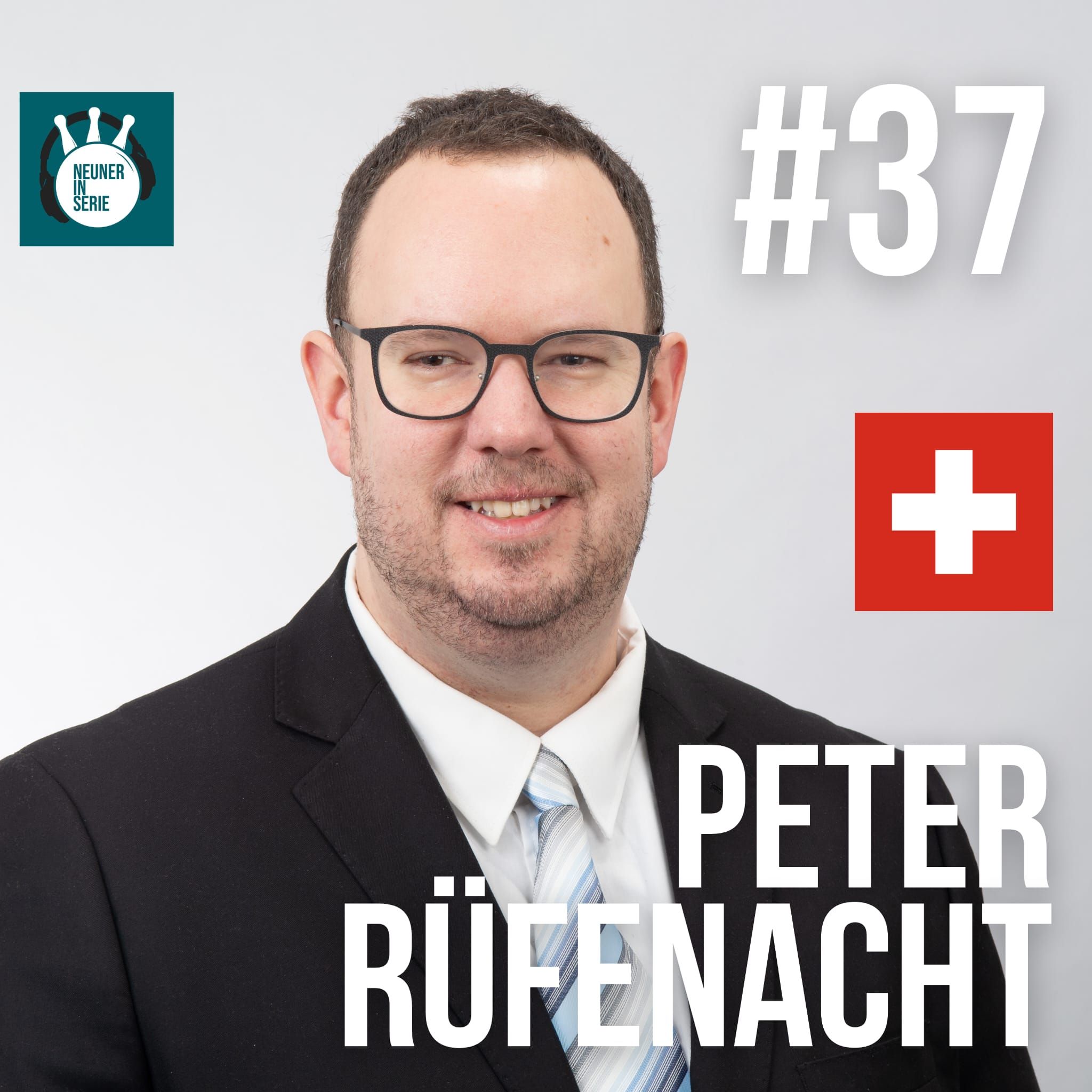 #37 Kegeln in der Schweiz | mit Peter Rüfenacht