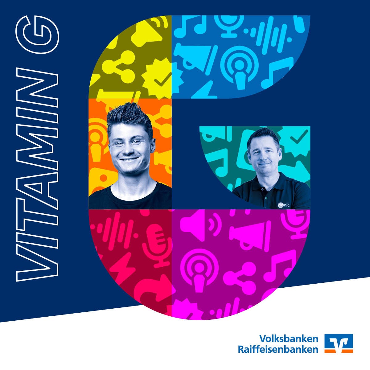 E25 I VITAMIN G "Domainmanagement in Deutschland: Inside DENIC eG"