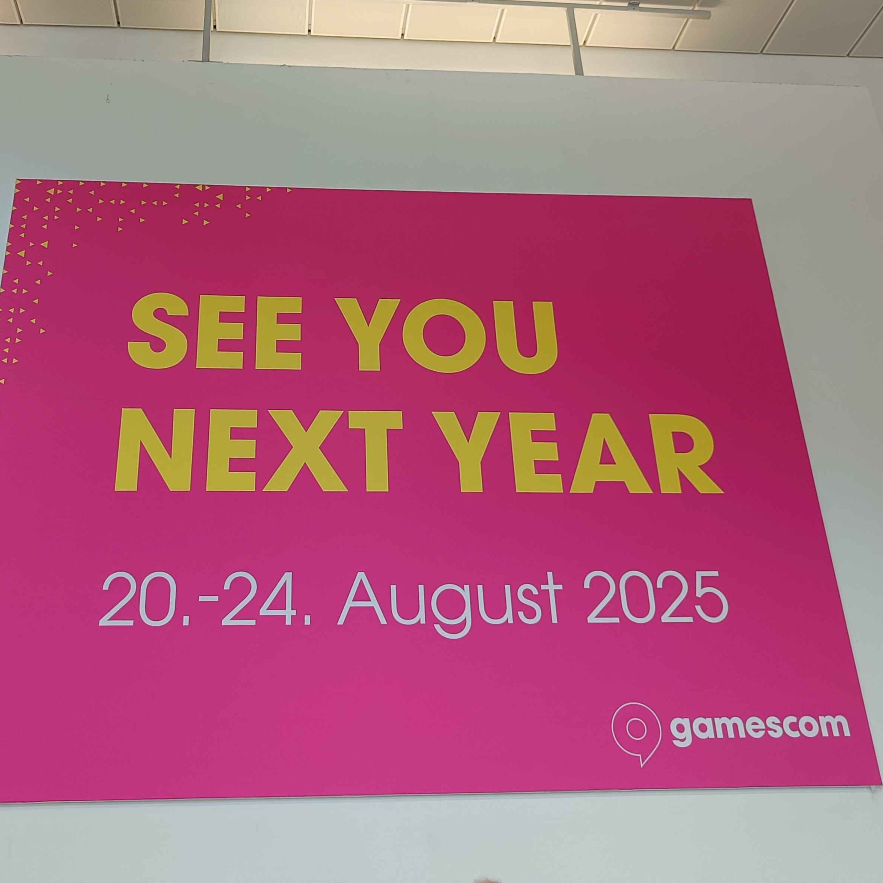 #097 GAMESCOM 2024: Das etwas andere Messefazit