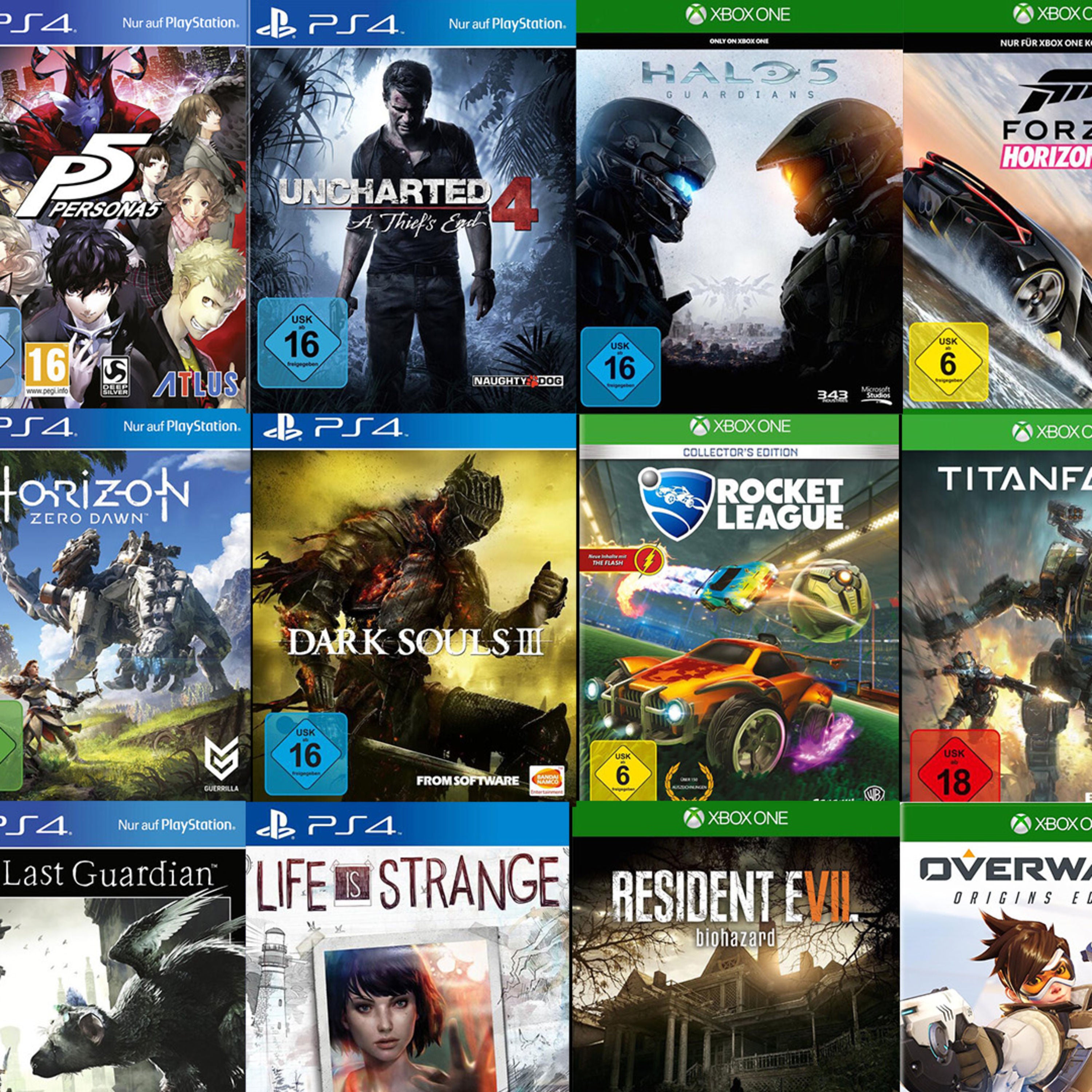 #069 Zehn Jahre PlayStation 4 und Xbox One - Teil 2