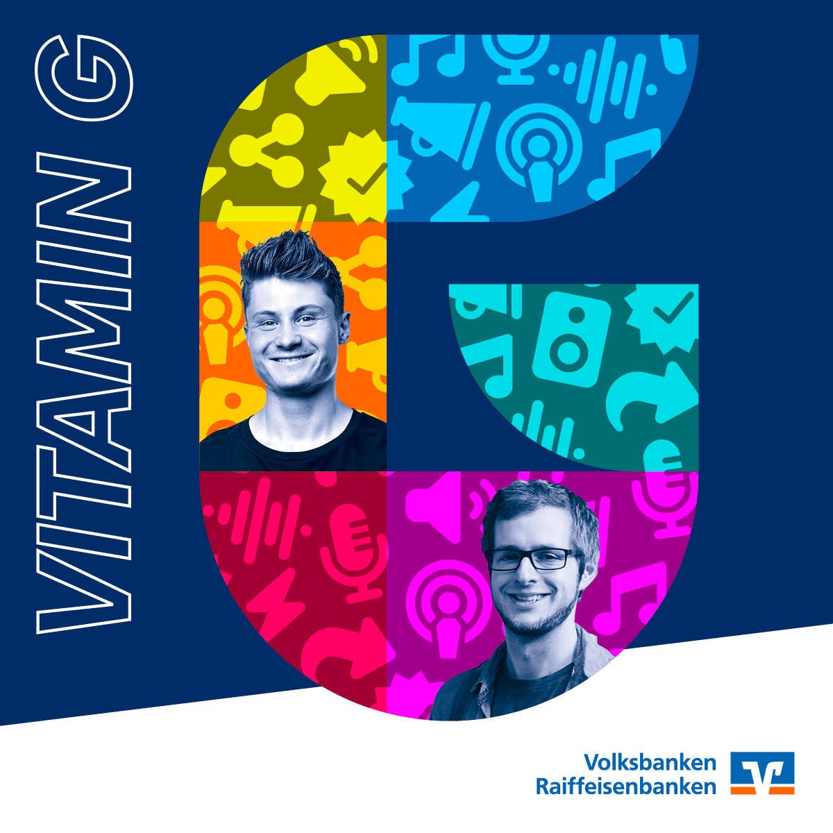 E18 I VITAMIN G „Bio-Kaffee mit Gemeinschaftsgeschmack“