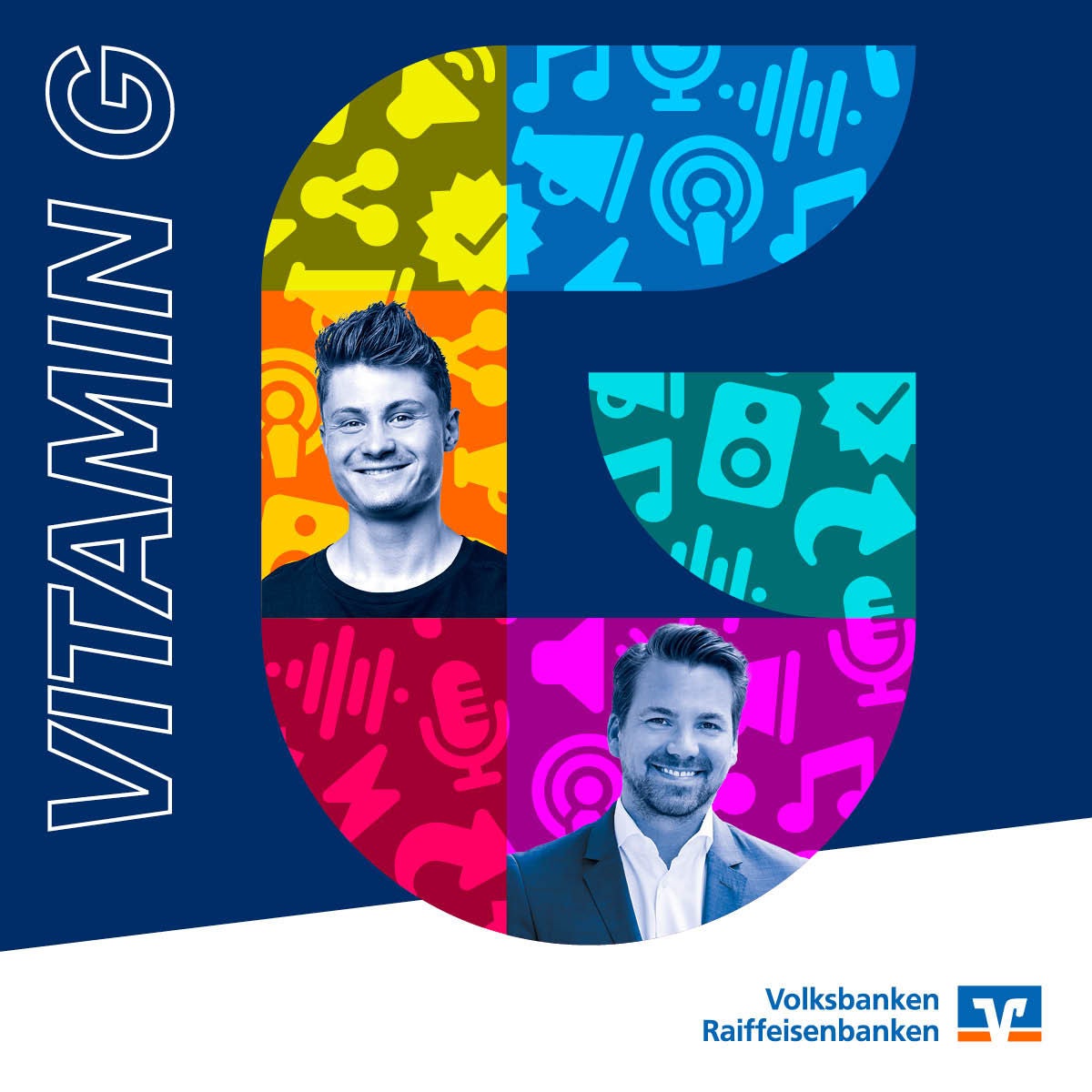 E26 I VITAMIN G "1000 gute Gründe für die Landgard eG"