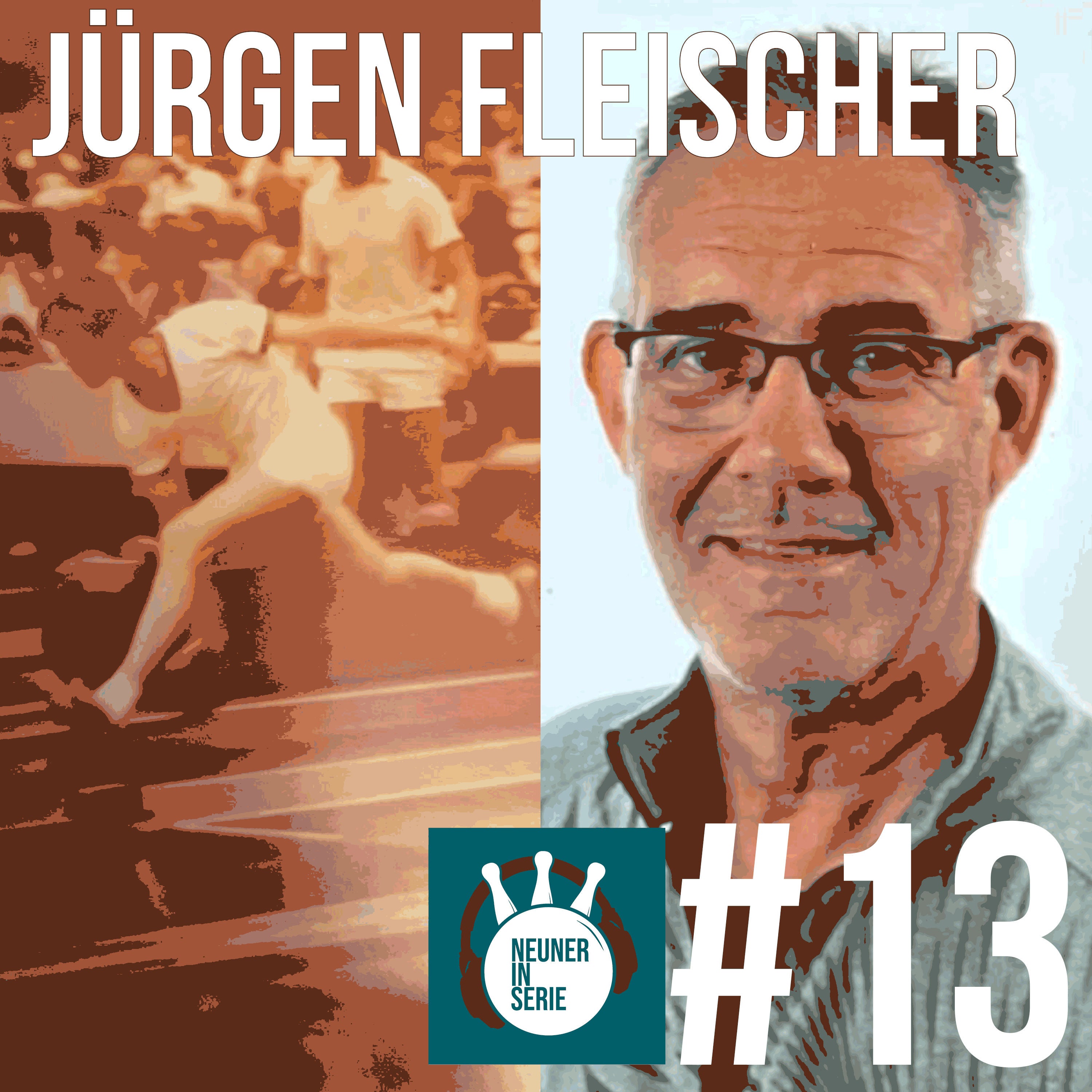 #13 mit Jürgen Fleischer: 1994, DCU & Olympia