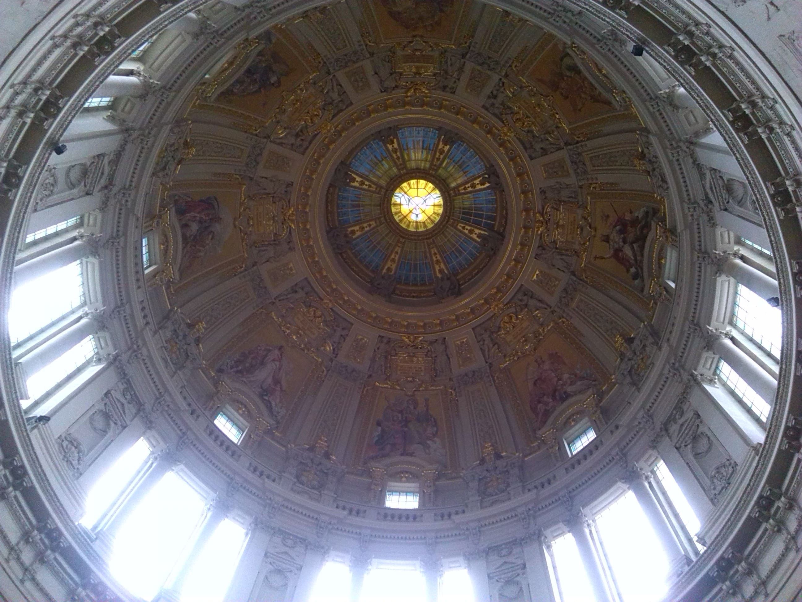 Zutiefst erschrocken - denn Gott ist GOTT