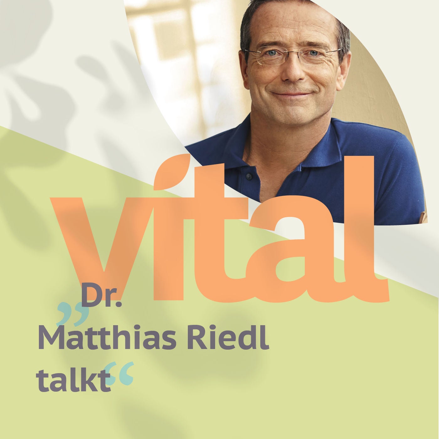 Dr. Matthias Riedl talkt: Immunschutz im Winter