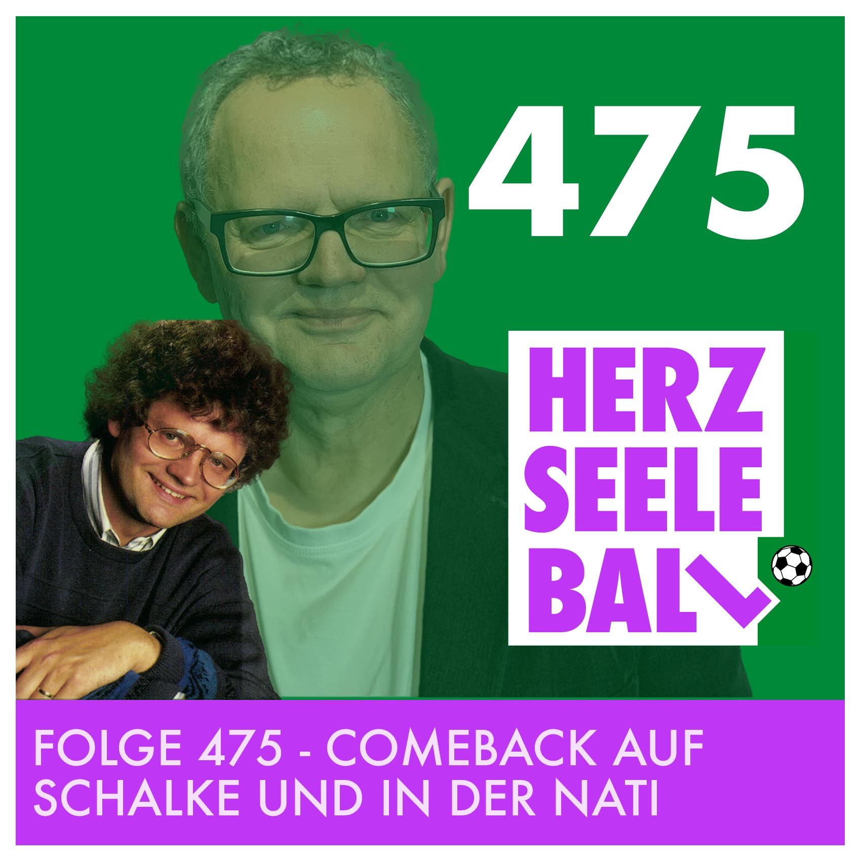 Herz Seele Ball • Folge 475