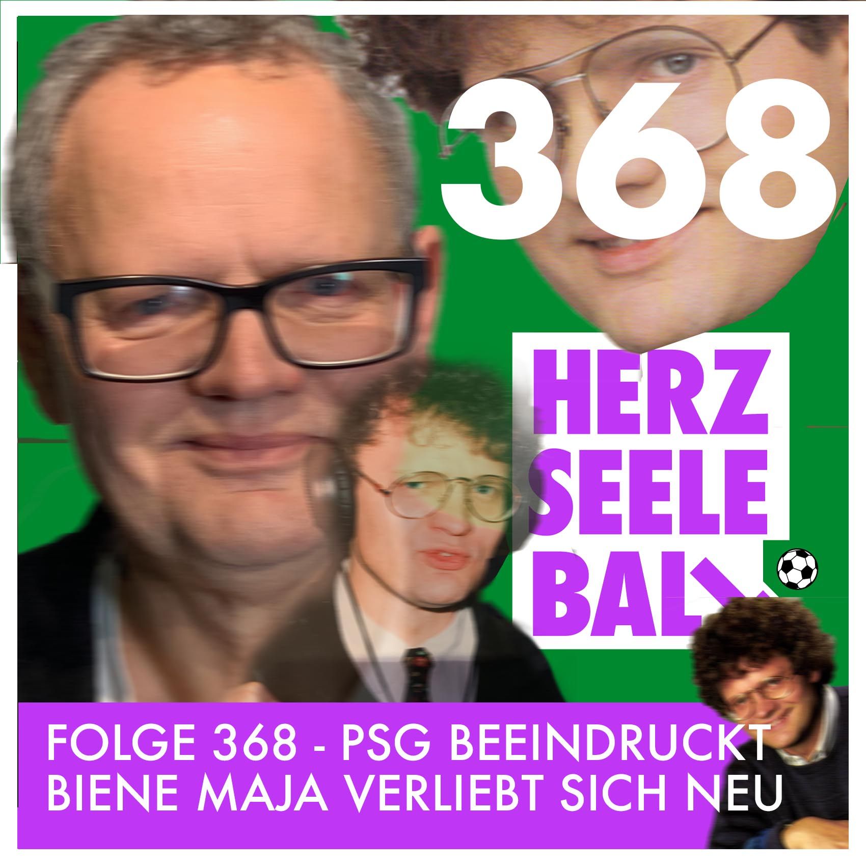 Herz Seele Ball • Folge 368
