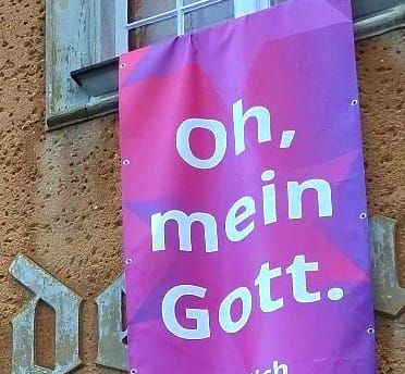 Wer ist mein Gott - wenn es hart auf hart kommt?