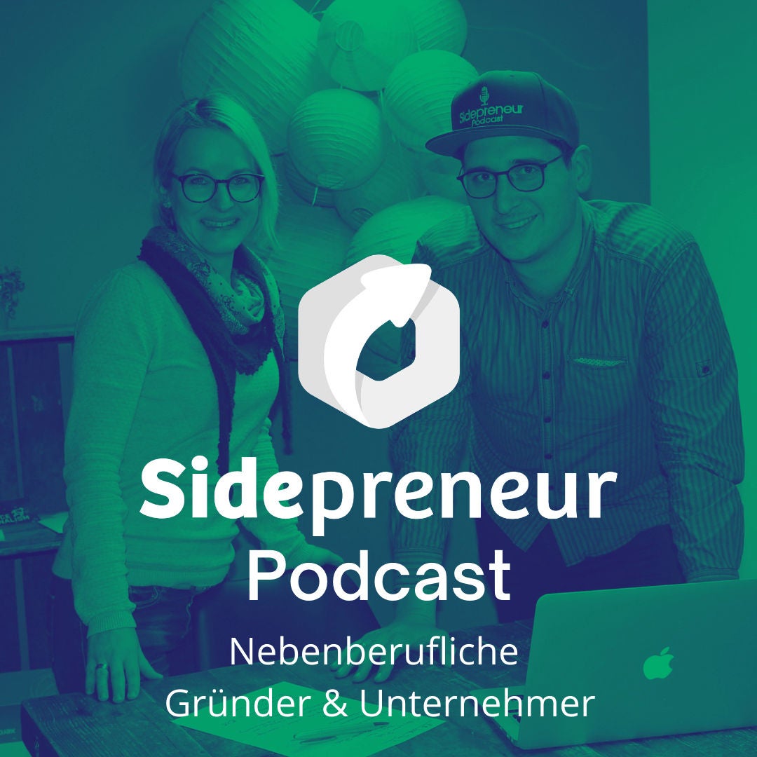SP248 - Mit Purpose zur eigenen Gründung! Interview mit Regina Maueröder & Dr. Valentin Schellhaas von zentor