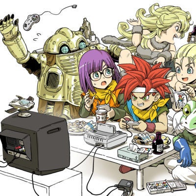 #029 Review-Runde: Das beste JRPG aller Zeiten (?), Samurais und Lego Star Wars