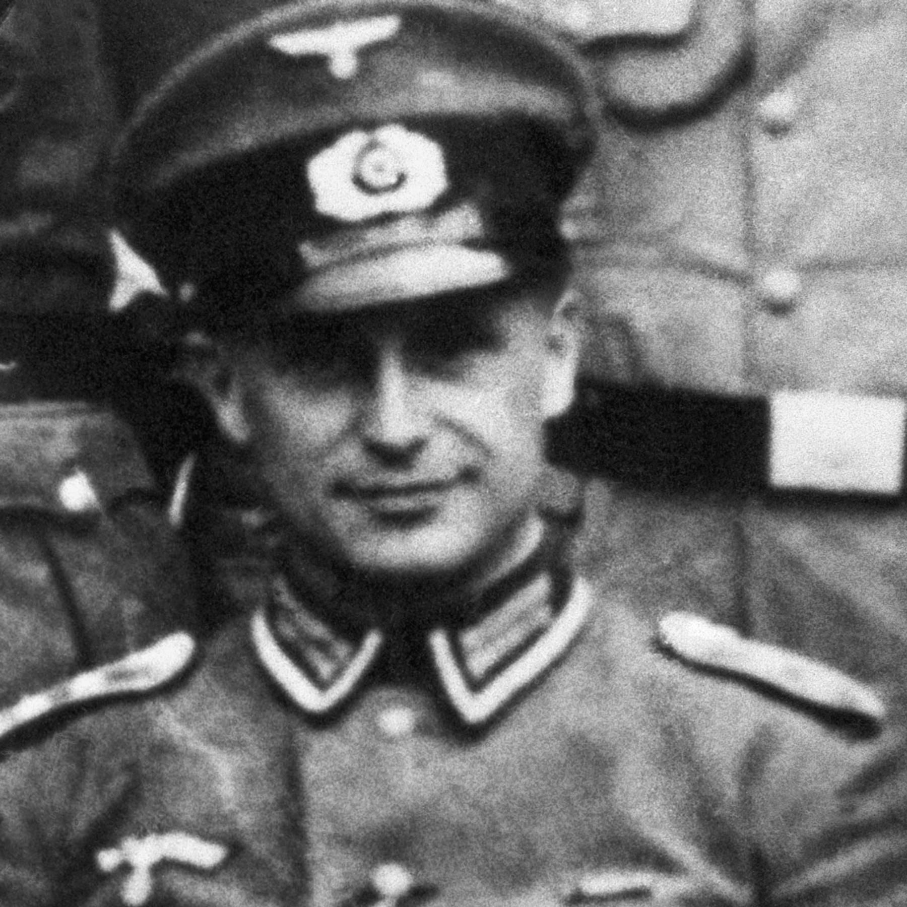 Klaus Barbie - Der "Schlächter von Lyon" und seine Nachkriegskarriere