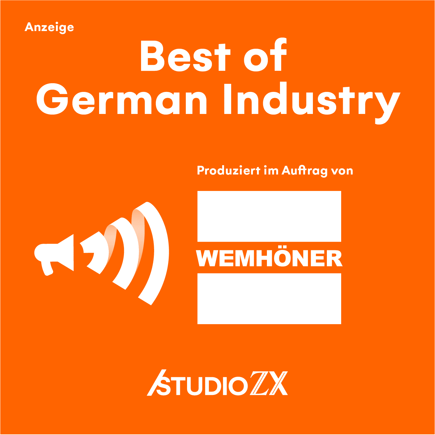 Wemhöner: Schließen sich Tradition und Innovation aus?