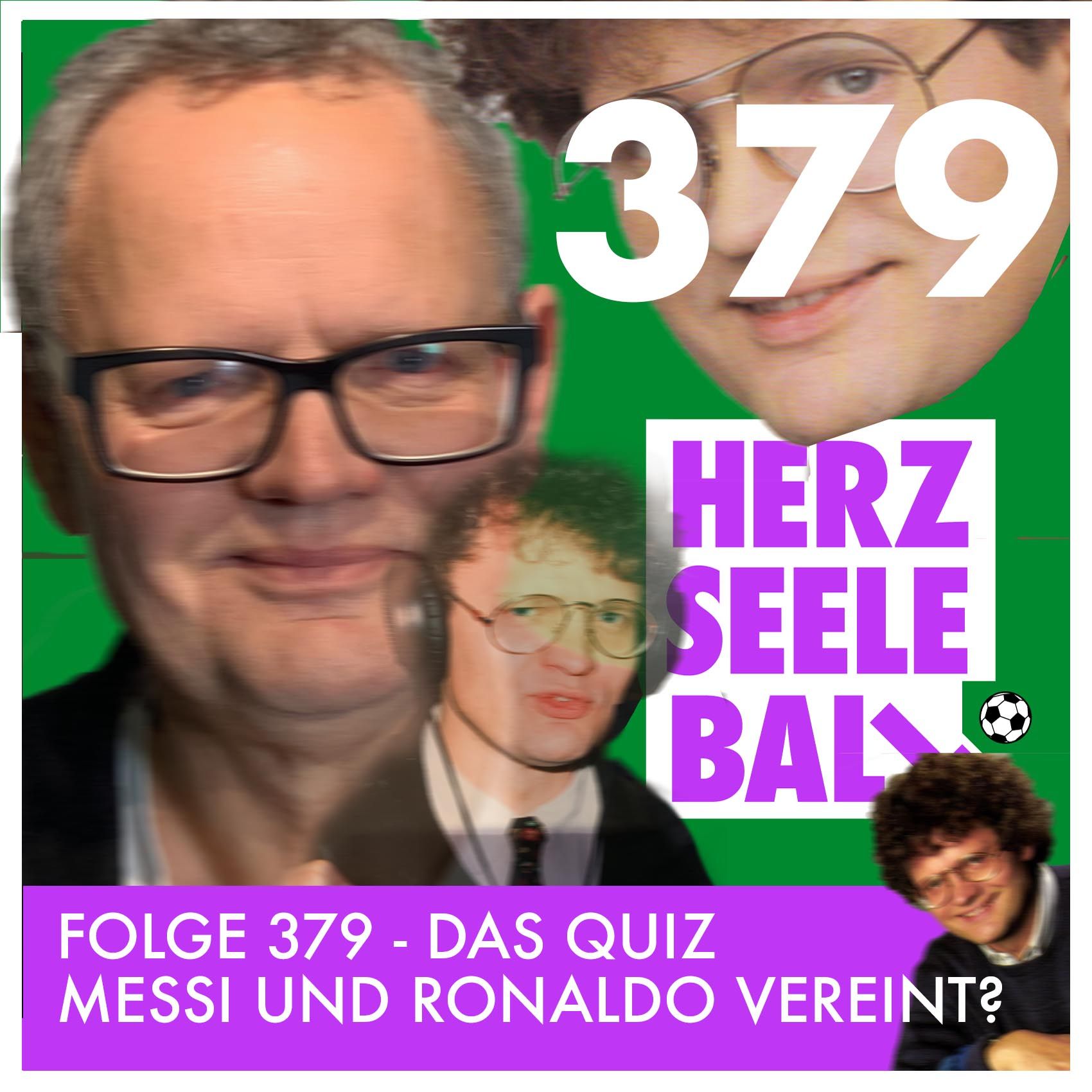 Herz Seele Ball • Folge 379