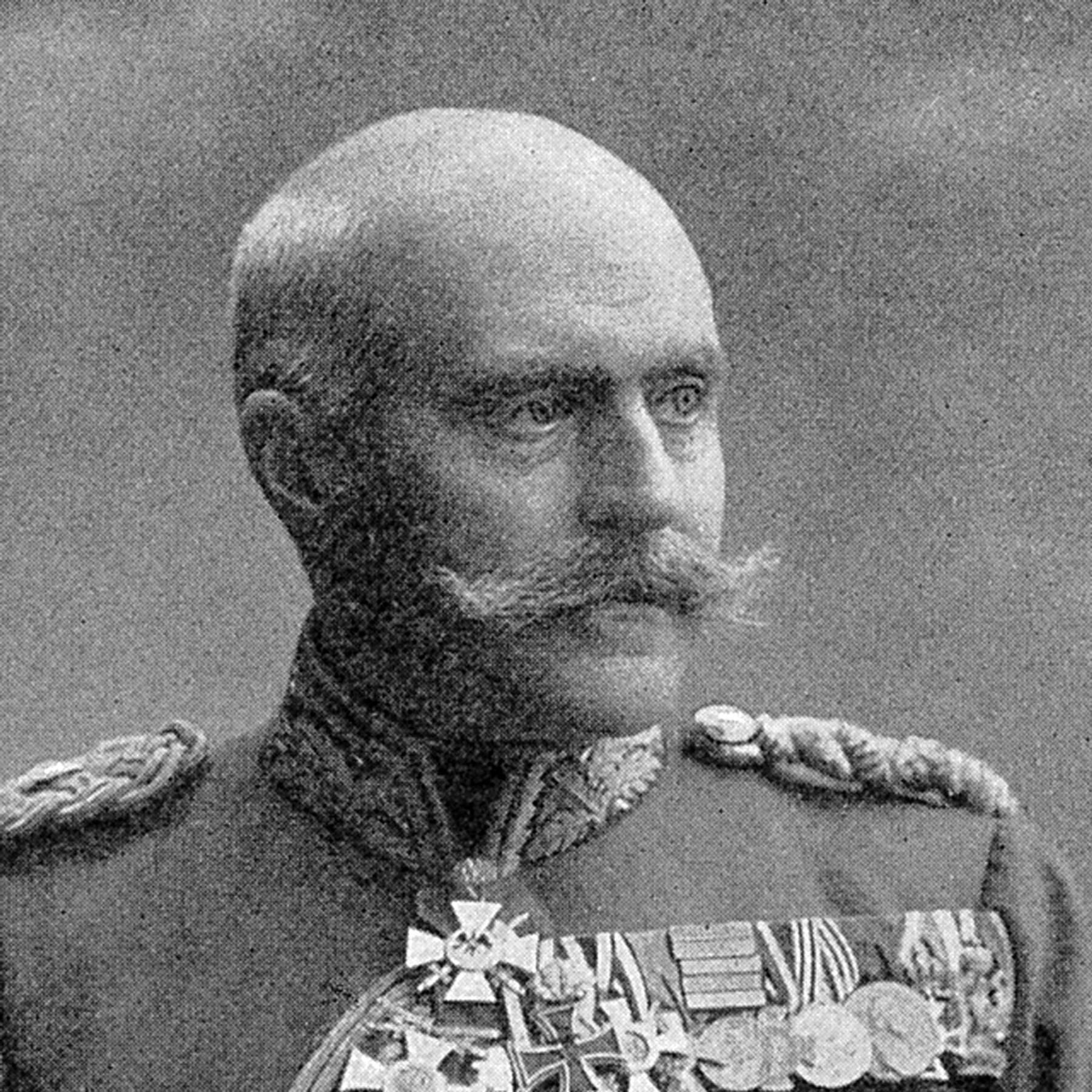 Lothar von Trotha - Der Völkermord an den Herero und Nama