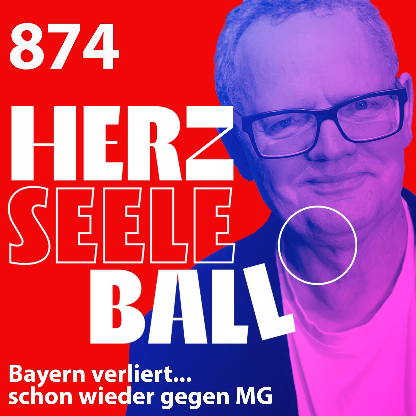 Herz • Seele • Ball • Folge 874