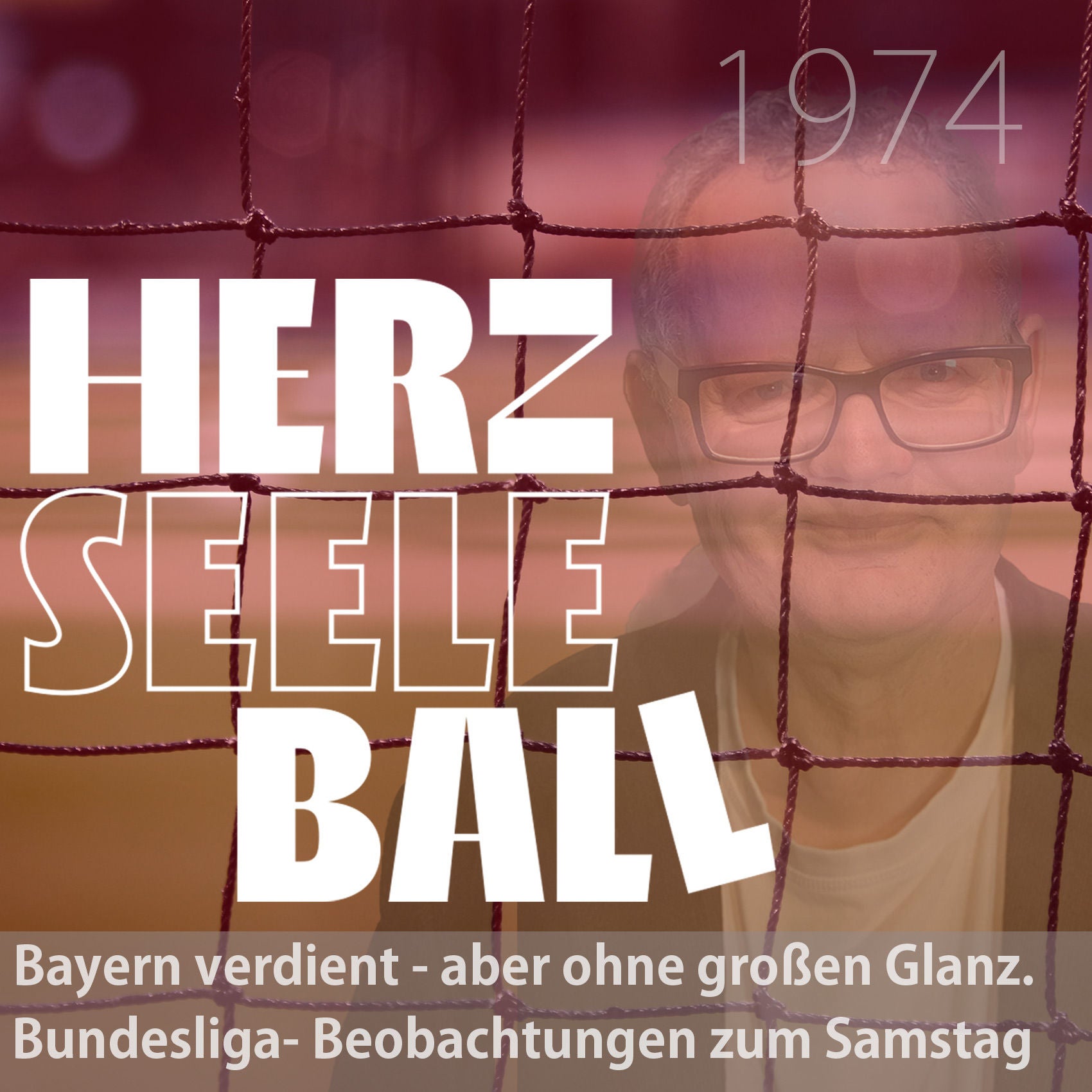 Bayern verdient - aber ohne großen Glanz. Bundesliga- Beobachtungen zum Samstag