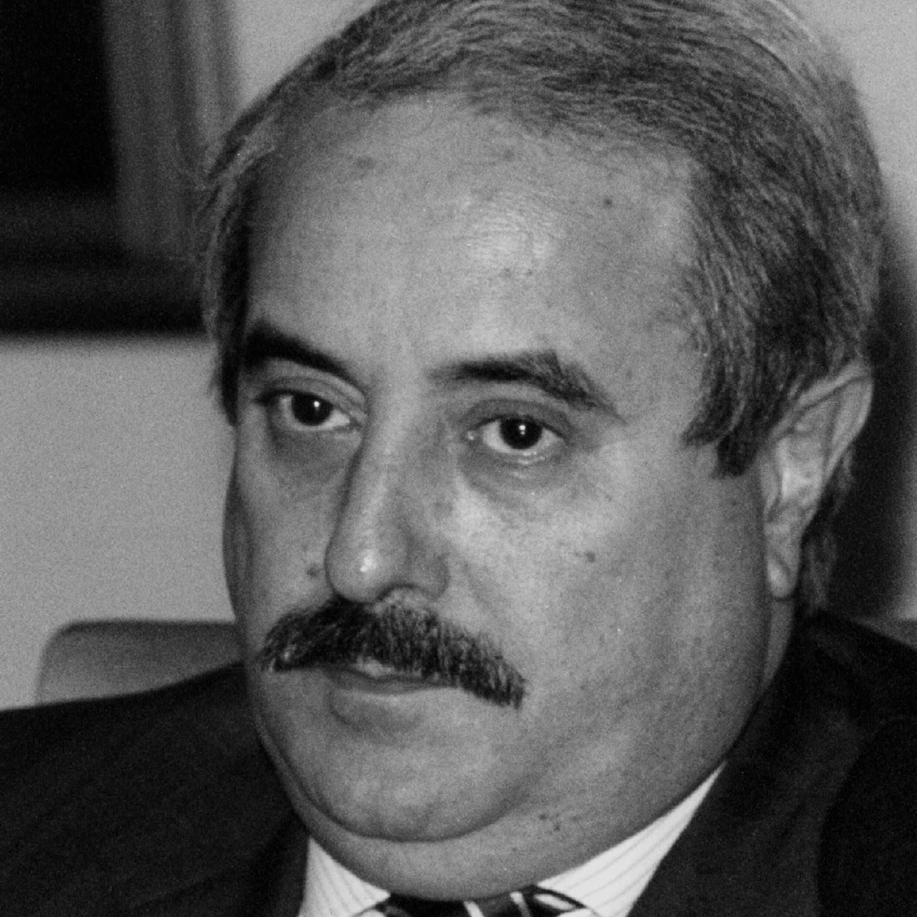 Der Mafiajäger Giovanni Falcone - die wandelnde Leiche