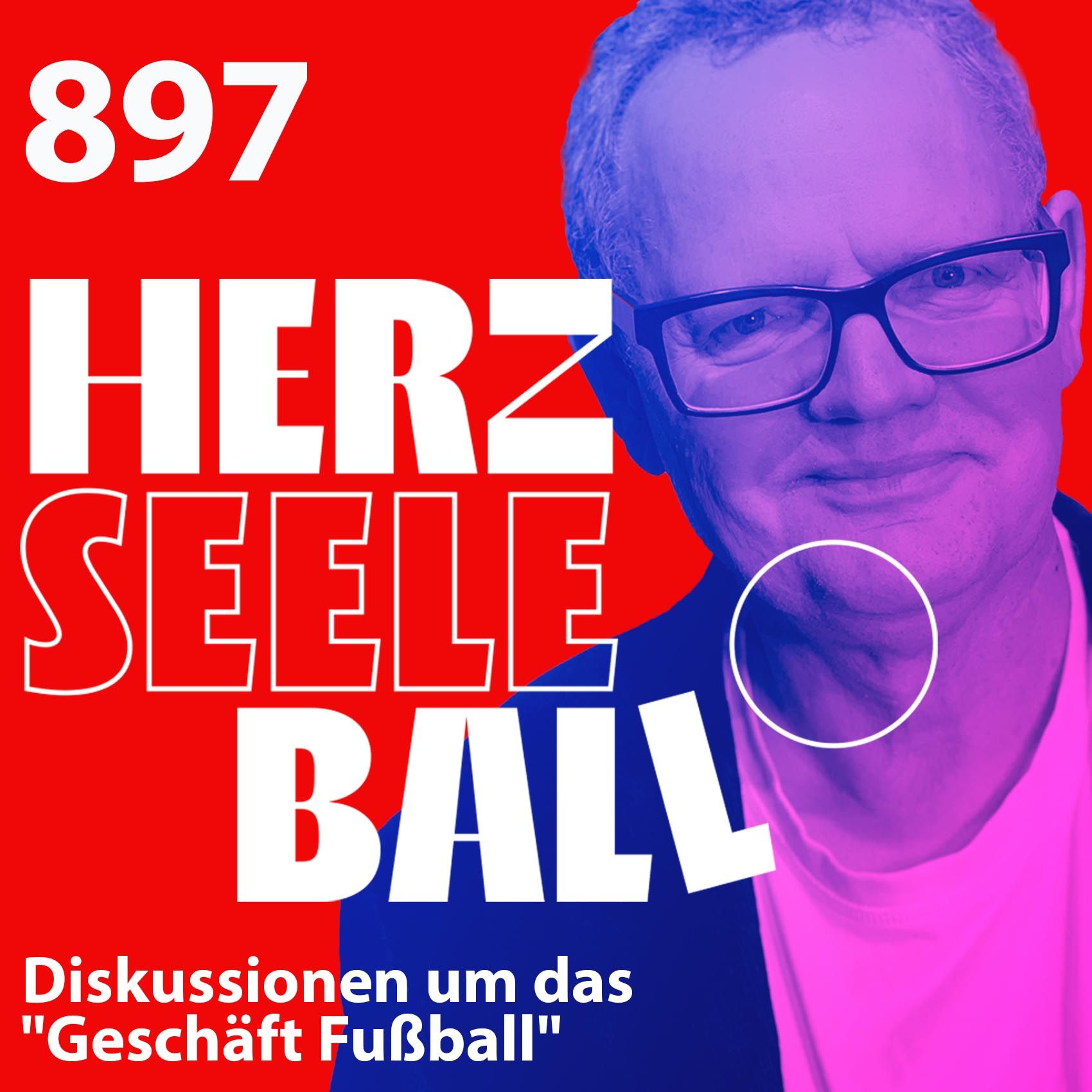 Herz • Seele • Ball • Folge 897