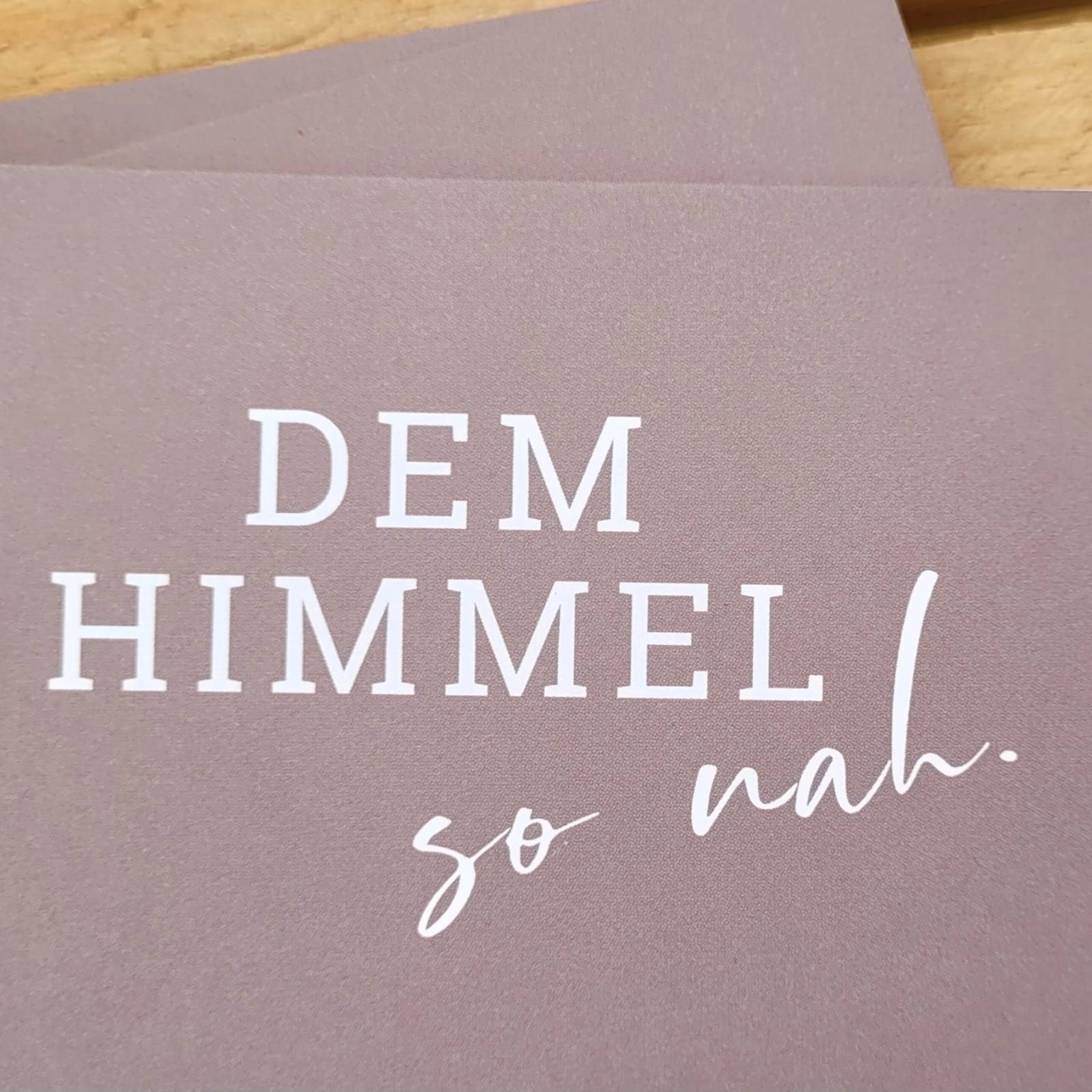 Öffentlich Gott danken