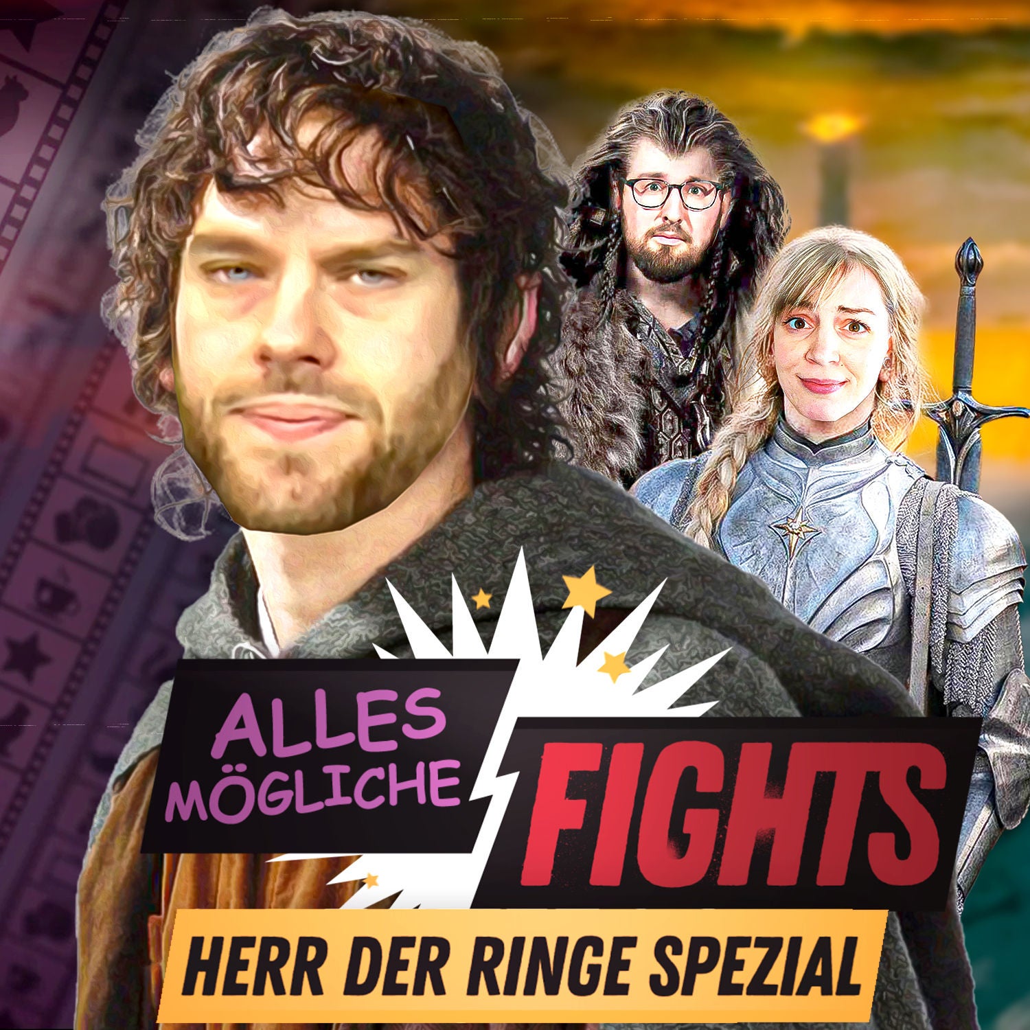 #21 | HERR DER RINGE Spezial