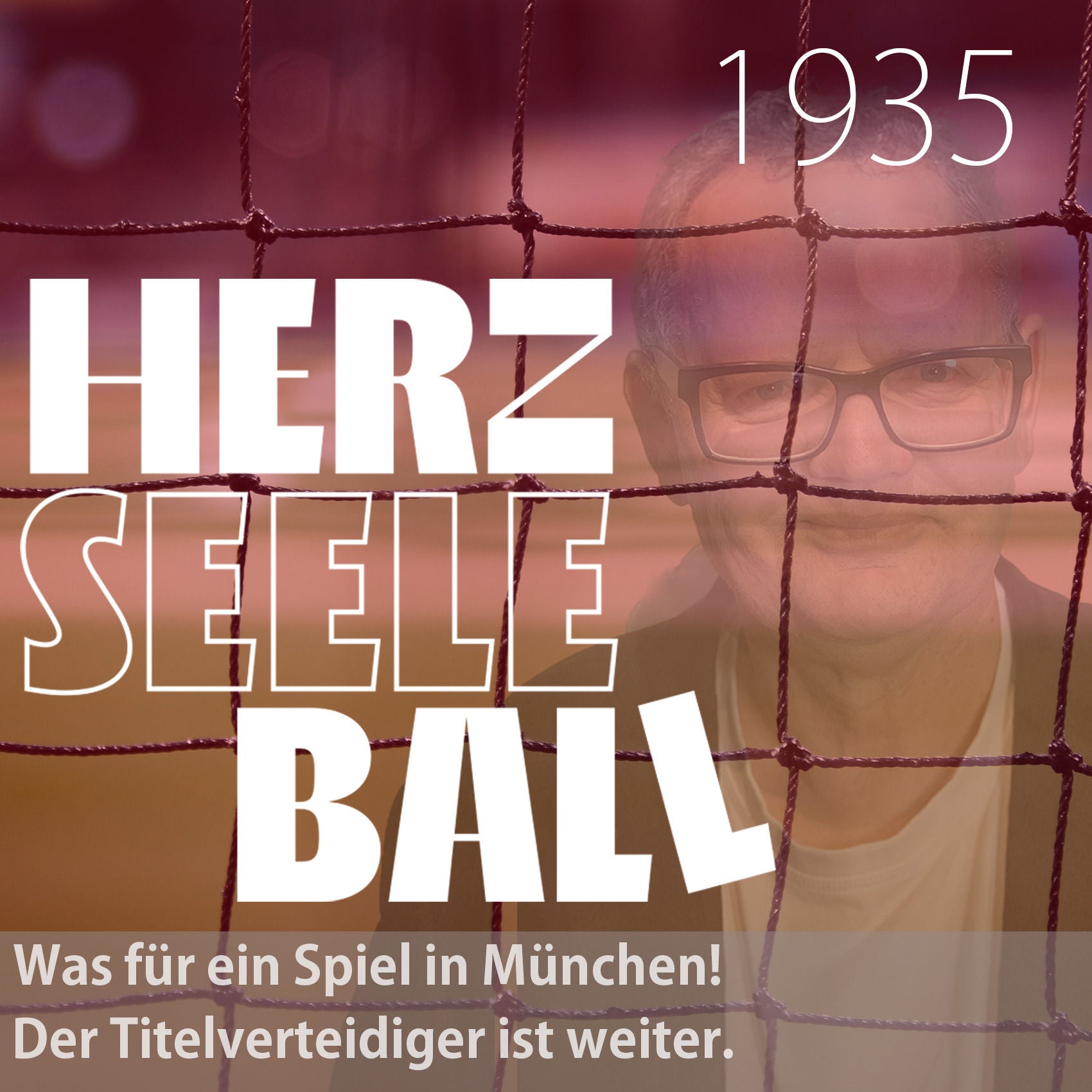 Was für ein Spiel in München! Der Titelverteidiger ist weiter.