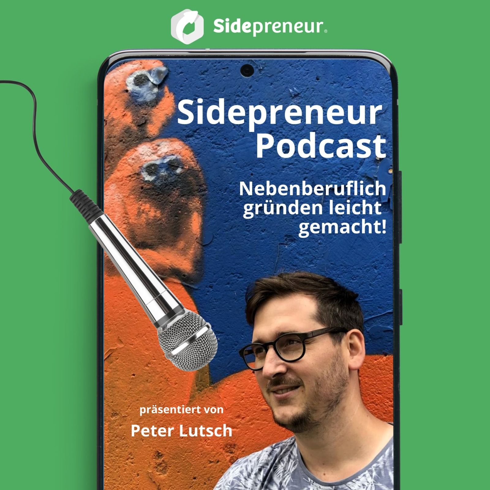 SP294 - Ungeplant von der Sidepreneurin zur erfolgreichen Vollzeitunternehmerin