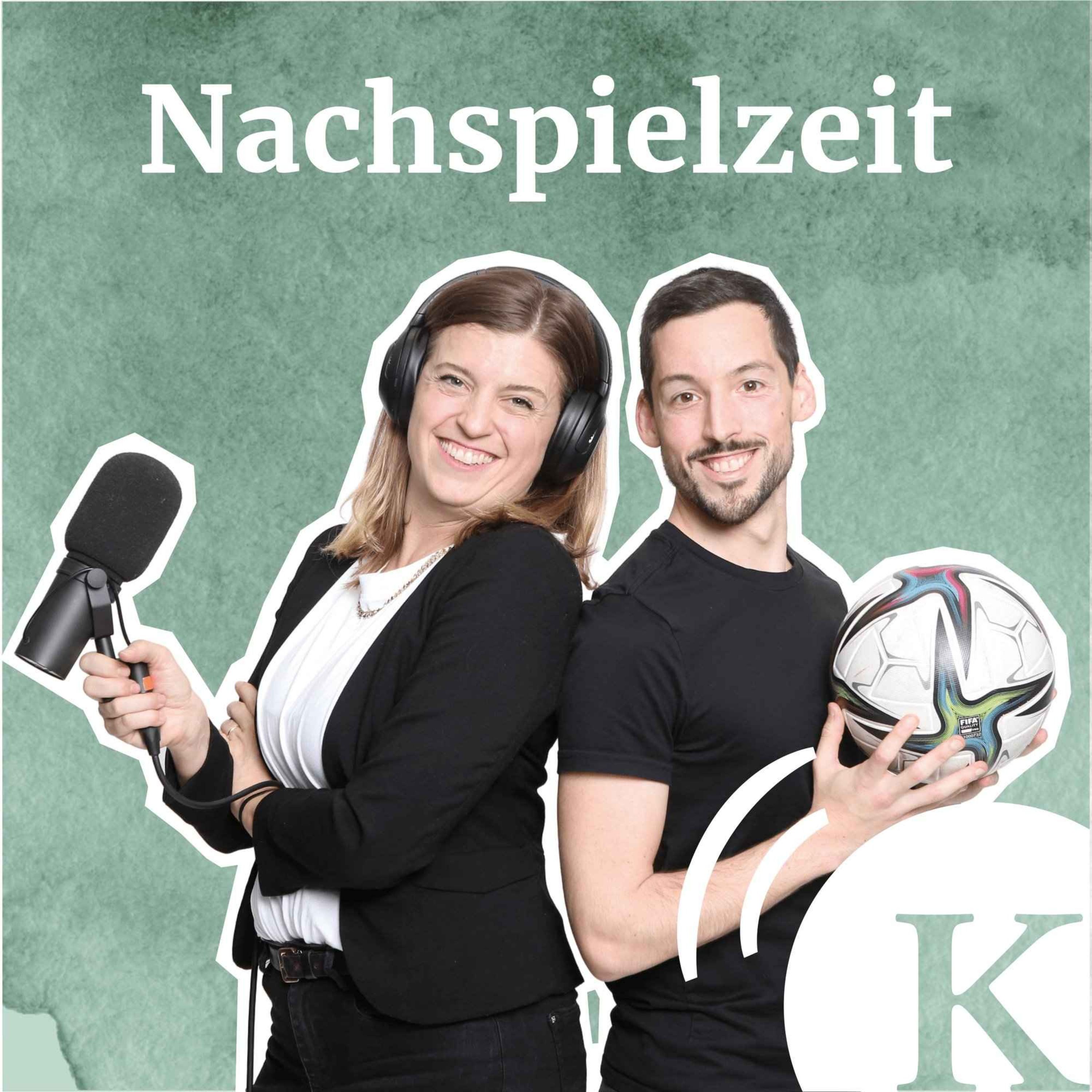 ÖFB-Torfrau Zinsberger: "Bekomme sonst eine auf den Deckel"
